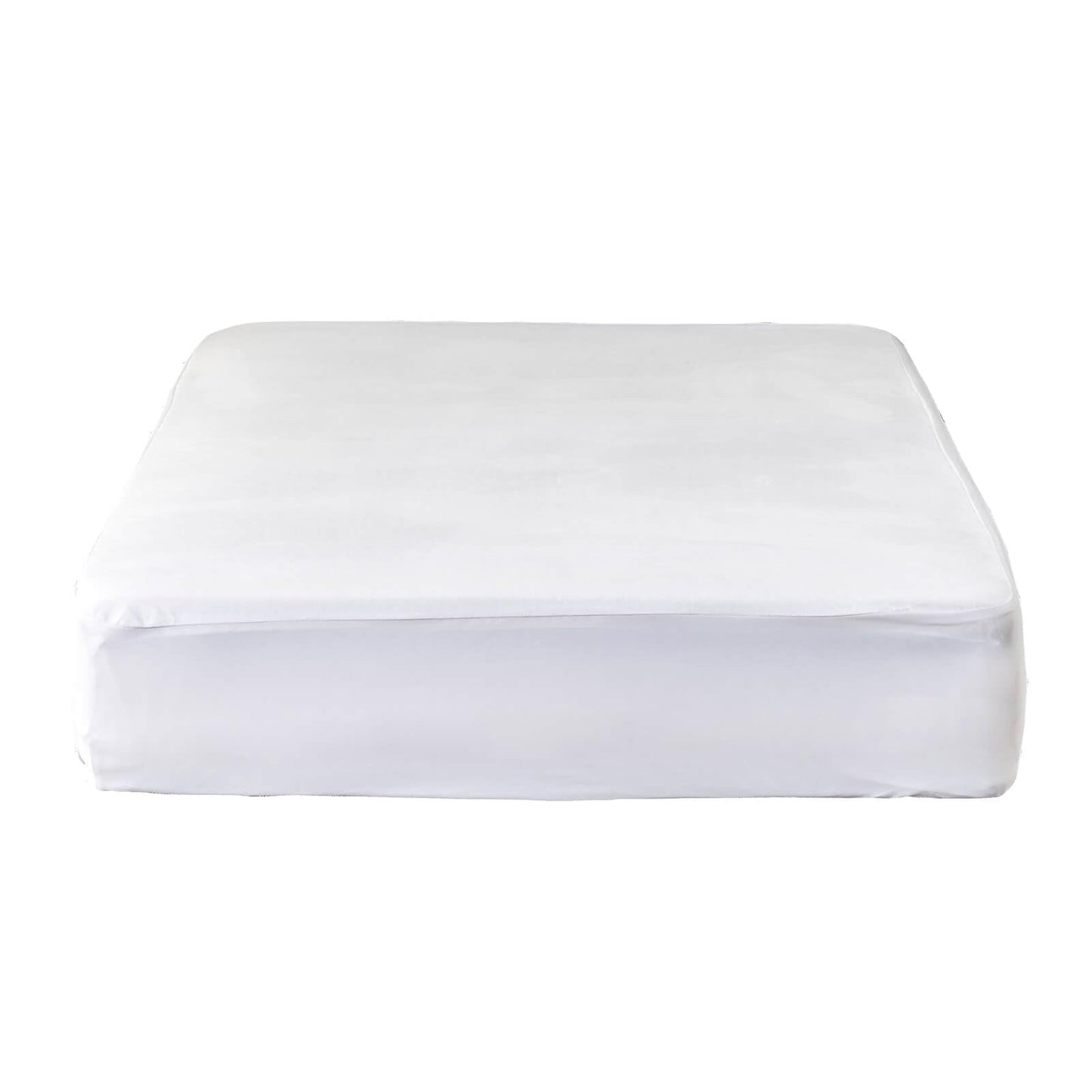Cooling Twin XL Mattress Protector Waterproof Ultra Soft Matressprotector for College Dorm Room Extra Long Twin Bed Noiseless Smooth Jersey Top Fitted Cover with Stretchy Pocket