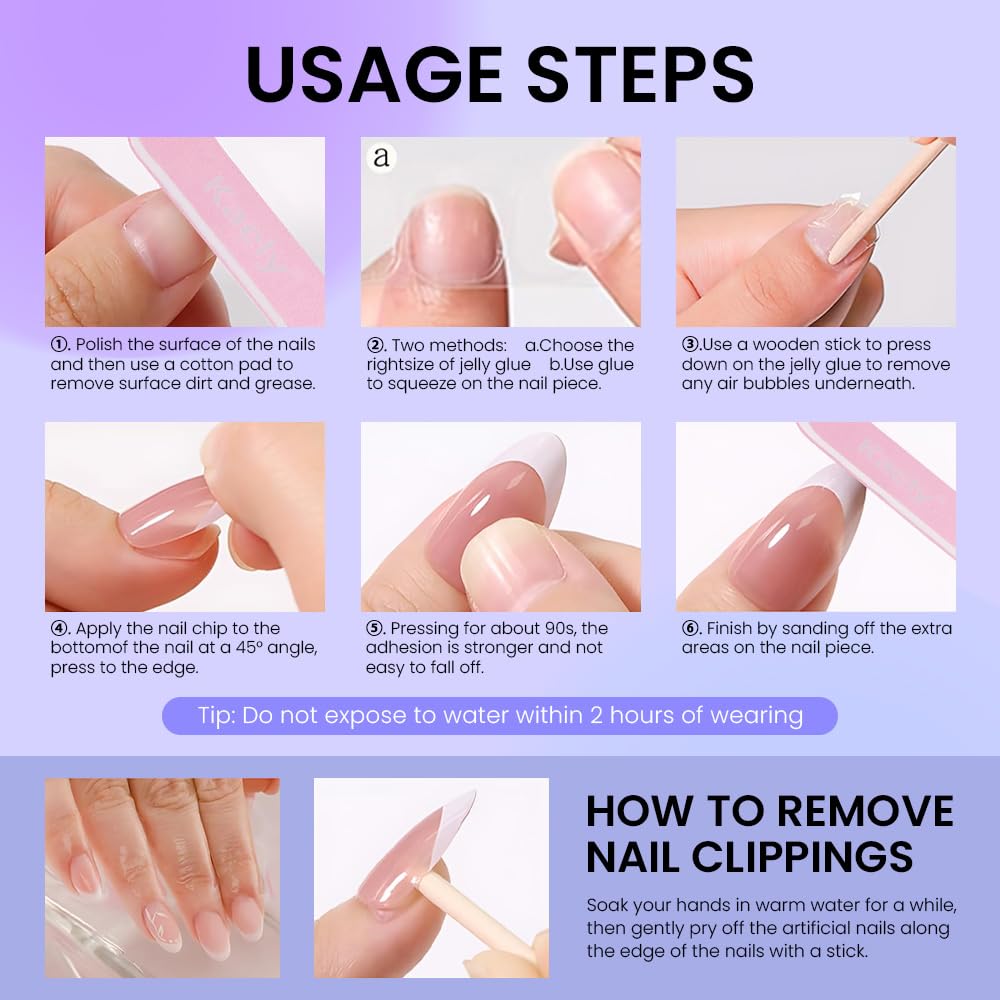 evpct Blue Cat Eye Extra Short Press on Nails Square No Glue, Petite Short Square Stick on Nails for Women, Light Sky Blue Metallic Glitter Glossy Reusable Press on Acrylic Fake Nail with Designs