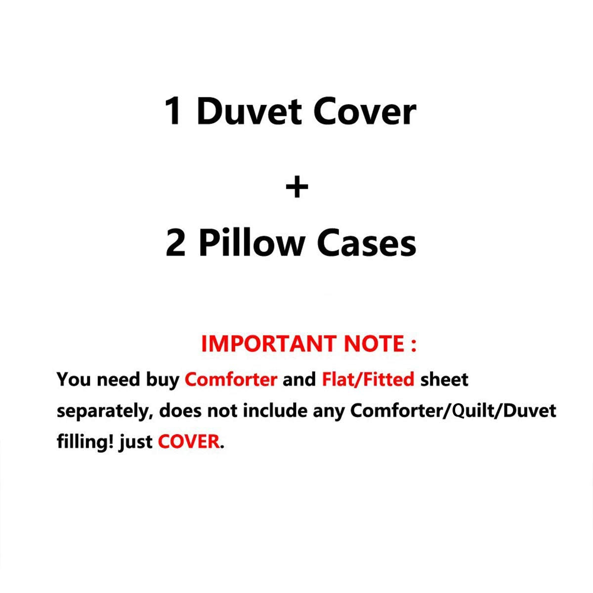 Feelyou Octopus Duvet Cover Set King Size Skull Bedding Set 3D Print Blue Decorative Luxury Horror Microfiber Polyester Comforter Cover with 2 Pillow Shams, Zipper, Marine Life, 3 Pieces