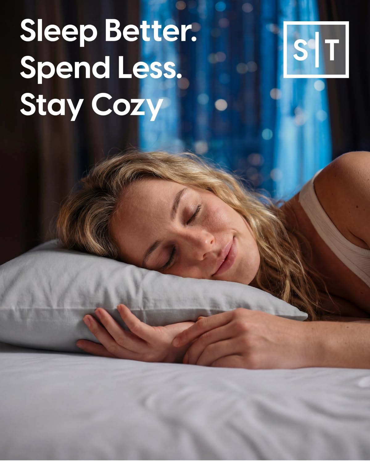 Sleepy Town Full Size Bed Sheets - 4 Piece - Full Sheet Set - Extra Soft, Comfy & Cooling - Easy Care - Shrinkage, Wrinkle & Fade Resistant - Brushed Microfiber - Deep Pocket Bed Sheets (Light Grey)