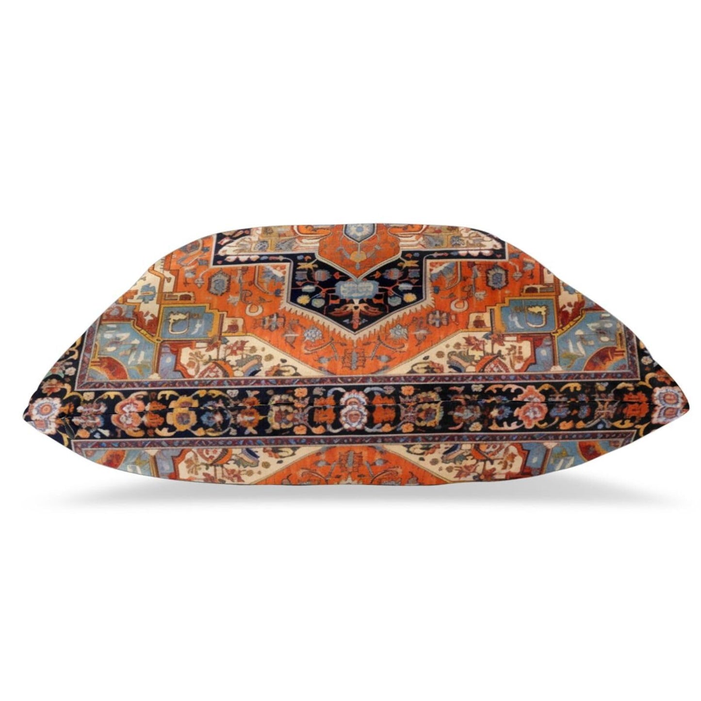 aipoase Geometric Bohemian Throw Pillow Covers 18 X 18 Inch Set of 2 Pillow Cases Decoration Cushion Cover for Sofa Bedroom Living Room Outdoor