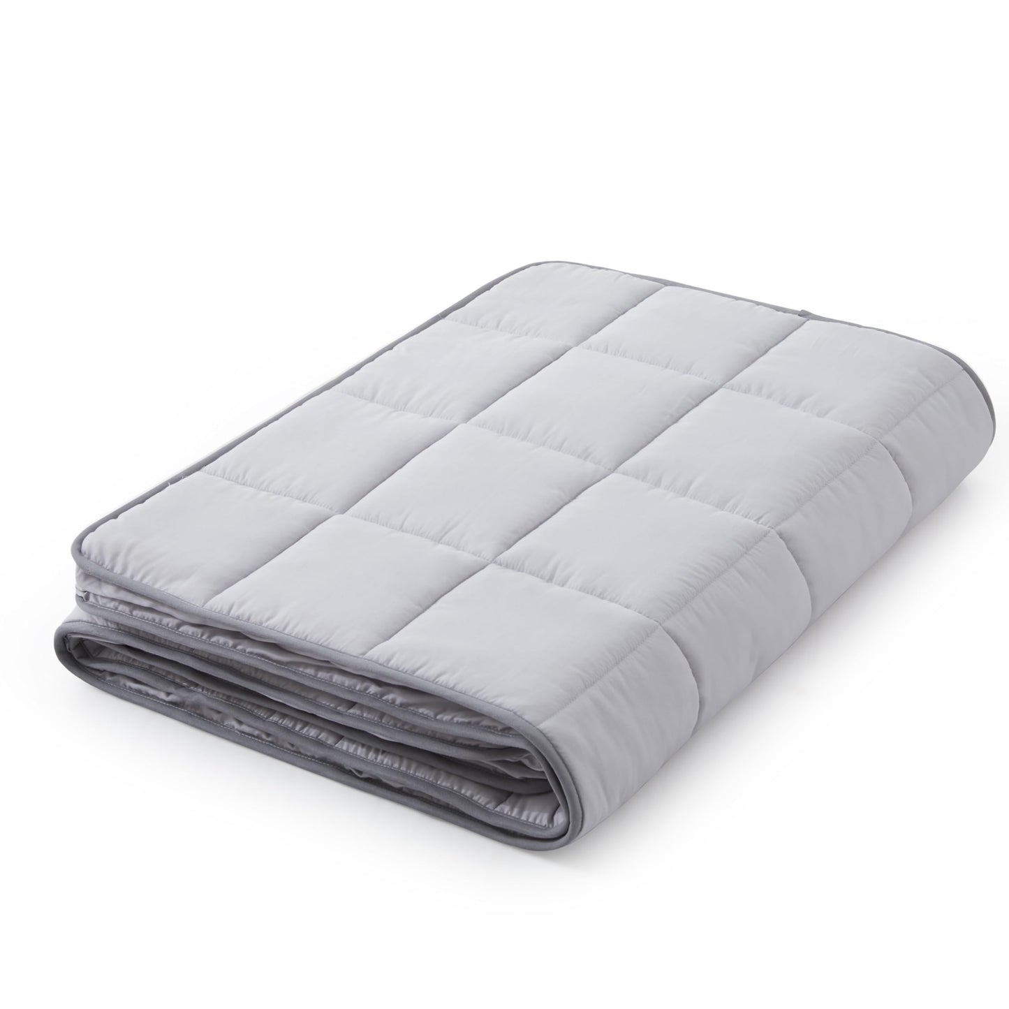 Jamdok 3Inch Narrow Twin Mattress Topper Cover(Only Cover),Cot Mattress Protector Bedding,Foam and Latex Mattress Cover with Zipper,Pillow Top and Bottom(75 x 30”) Gray