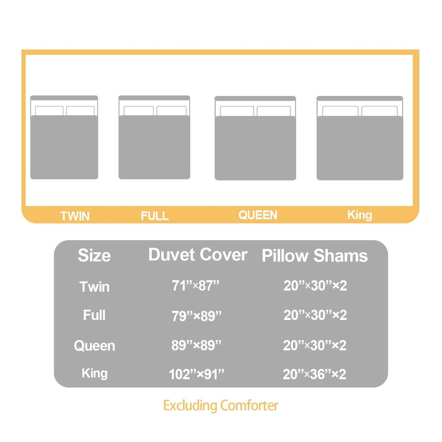 AILONEN Monkey Duvet Cover Set,Monkey Bedding Set Full Size,Cute Monkey Comforter Cover,Cartoon Animal Bedding Set for Kids,1 Quilt Cover 2 Pillowcases 3 Piece