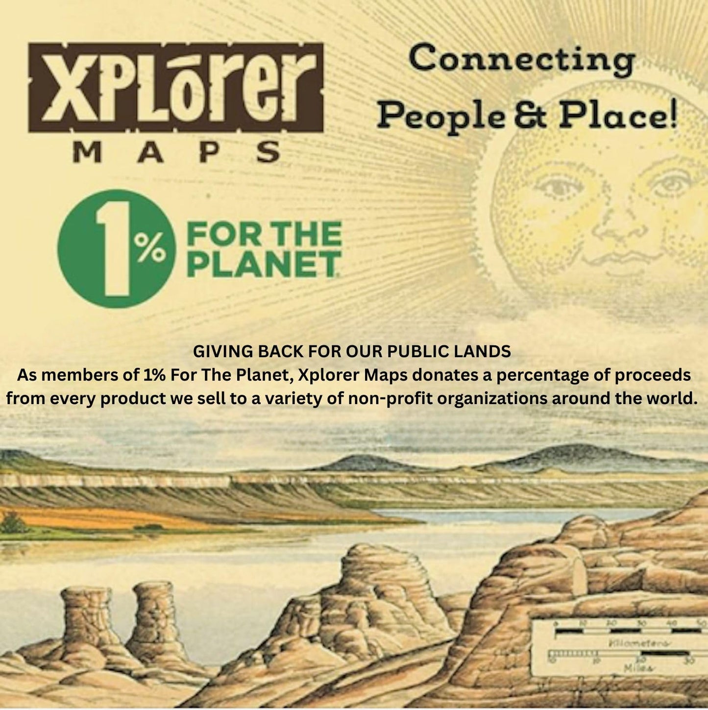 Xplorer Maps Olympic National Park Fleece Blanket | 58" x 50" Throw Blanket | Hand-Drawn Original Art |