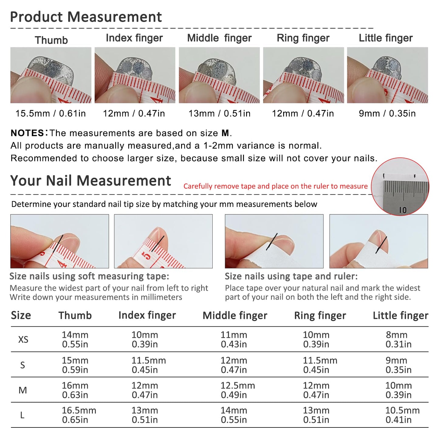 TENPAL 10Pcs Luxury Press On Nails Long Stiletto,Full Cover Crystal Glitter Fake Nail Set with Tools,Reusable Bride Wedding Nails for Bridal Party Bachelorette,Statement Making Glamorous Nail(XS)