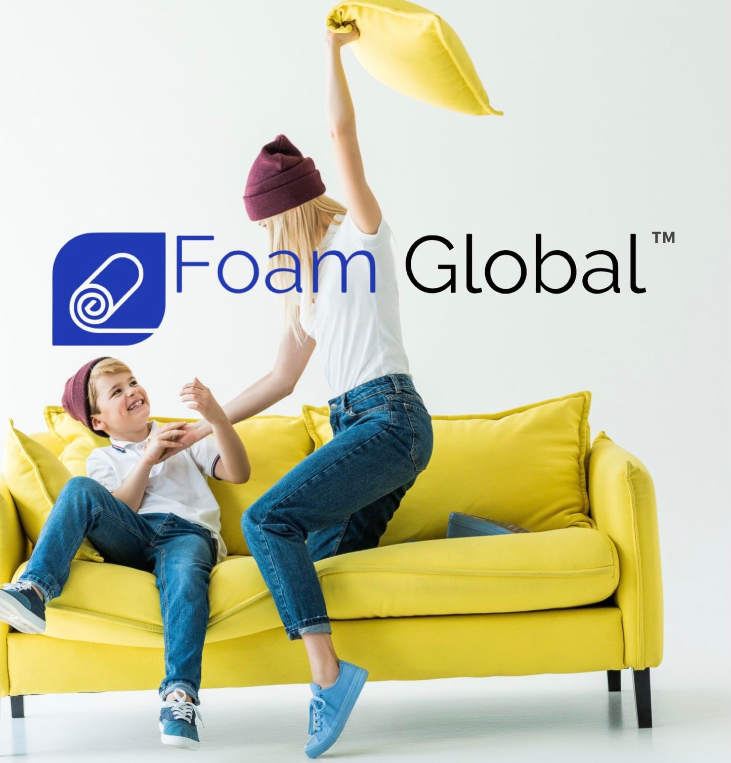 Airflow Foam Mattress Topper, Egg Crate Foam Pad, Hospital Mattress Pad and Bed Topper for Support, Pressure Relief and Weight Distribution. (Full)