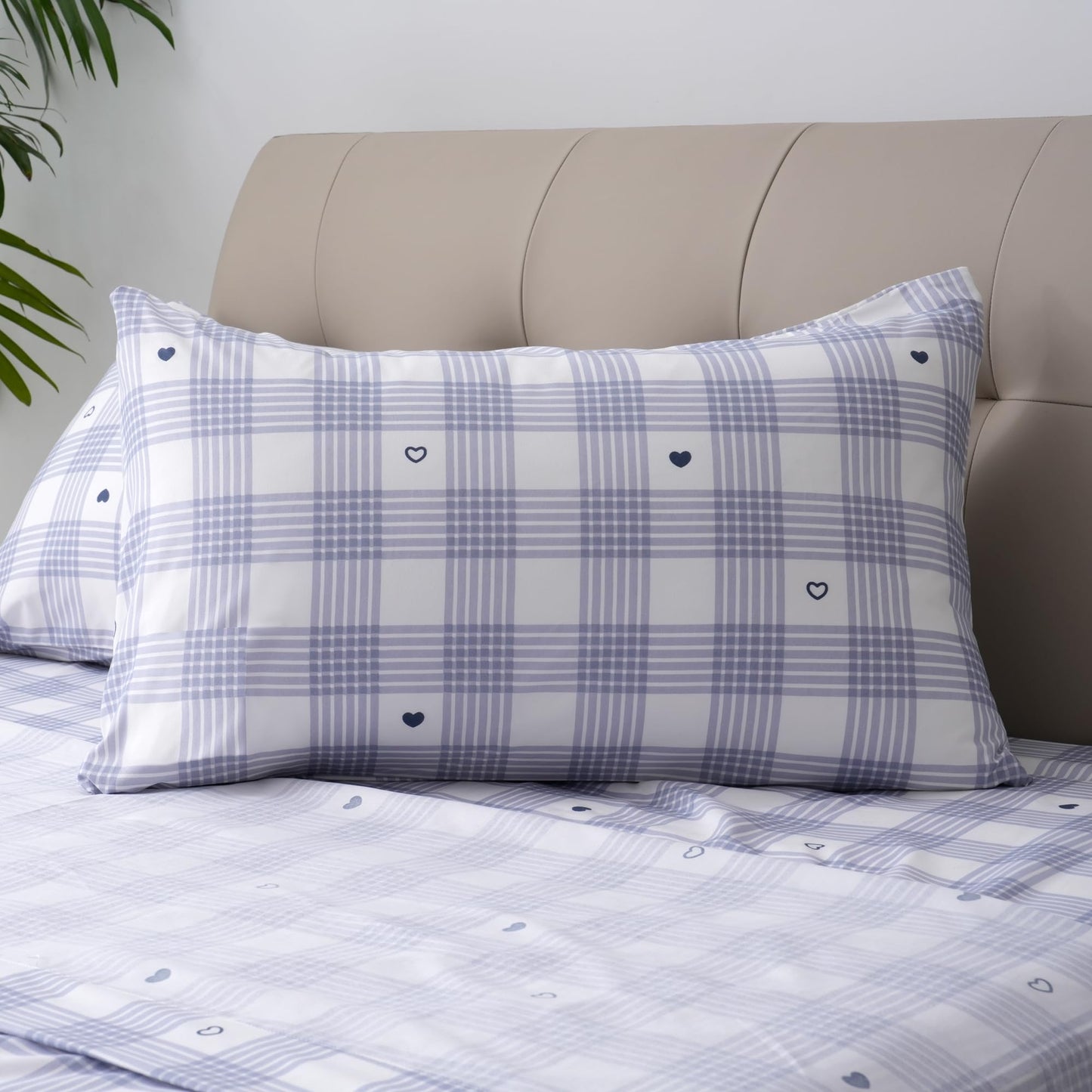 Best Season Bed Sheet Set, Twin Size, 3 Pieces