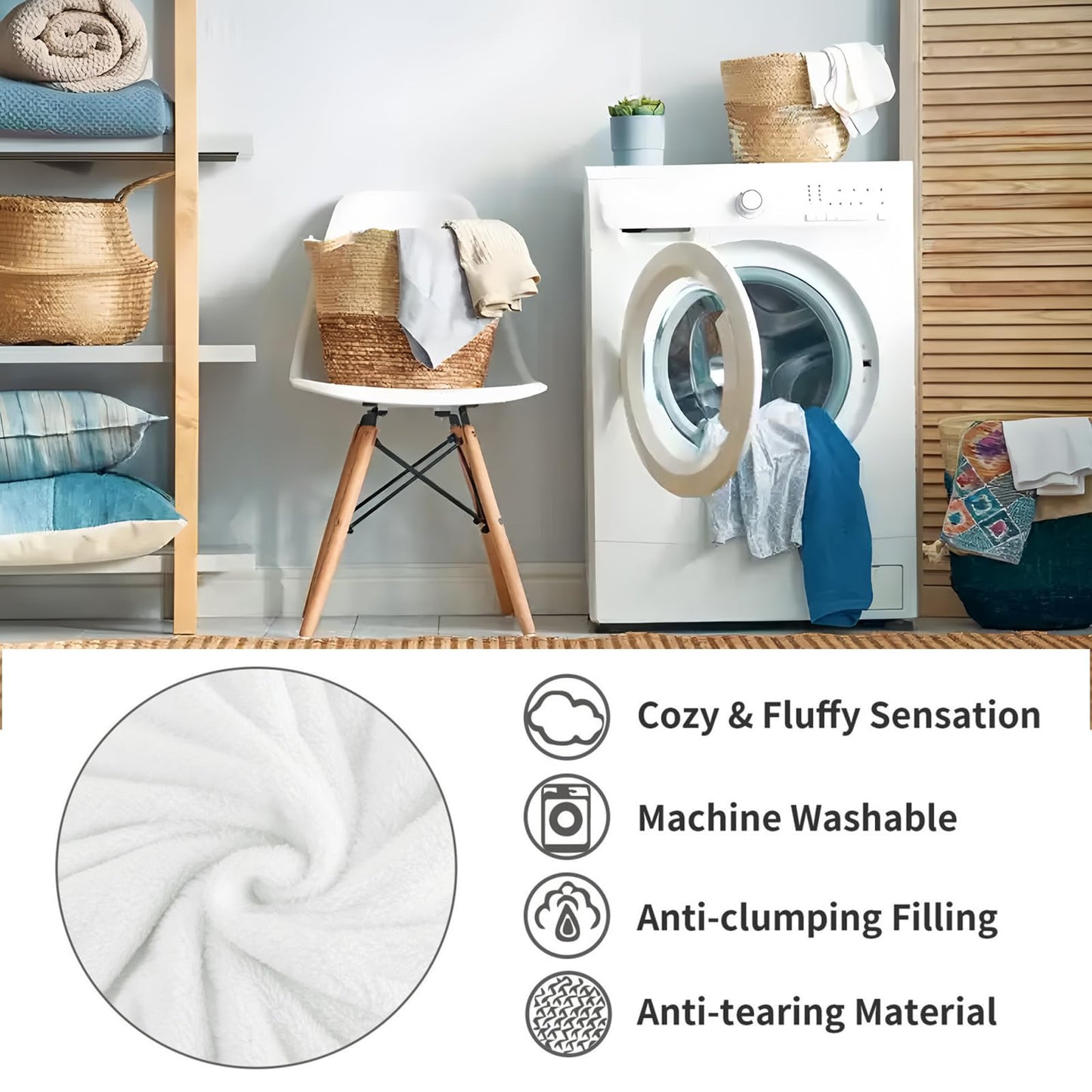 WKEDIN Gothic Lovers Skeleton Blanket,50x60in,Cozy Flannel Throw with Romantic Wildflower Moon Starry Sky Design,Soft Lightweight Gifts Blankets for Adults,Sofa Bed Travel Goth Halloween Boho Decor