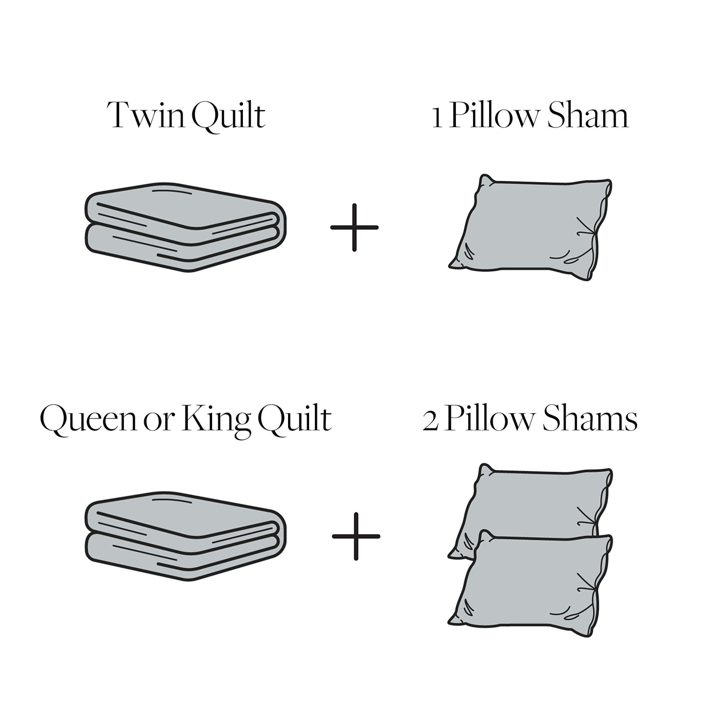Soul & Lane Bear Quilt Set - Queen Size with 2 Shams, Rustic Lodge Cabin Quilted Bedspread with Wildlife Black Bear Design, Country Wilderness Themed Bedding with Forest and Outdoor Motif