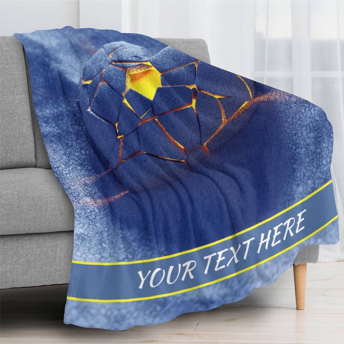 Heart Throw Blanket, Soft Cozy Valentine's Day Blanket for Couch Sofa Living Room Bedroom, 30" x 40"