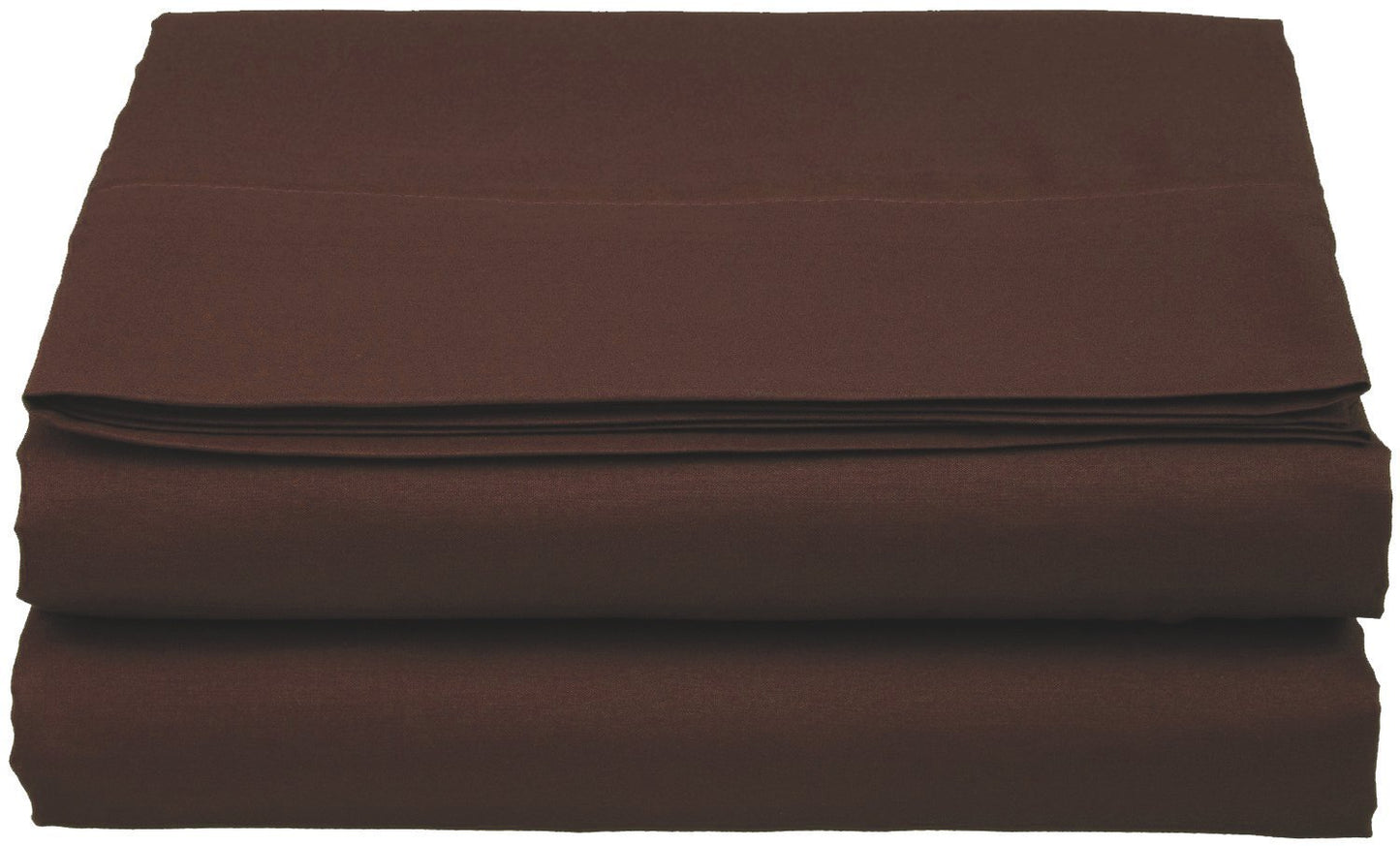 Luxury Fitted Sheet on Amazon Elegant Comfort Wrinkle-Free 1500 Premier Hotel Quality 1-Piece Fitted Sheet, King Size, Chocolate Brown