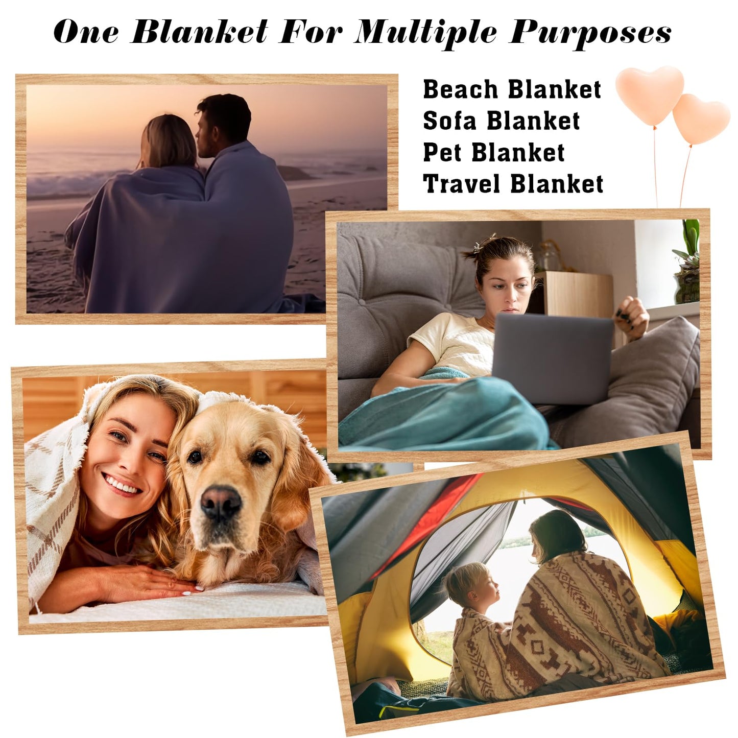 Halloween Throw Blanket for Girl Boy Wife Husband Men Women Ghost Pumpkin Blanket for Girlfriend Boyfriend Gift Halloween Decorations for Party Couch Bed Sofa Boo Throw Blanket for Couple Him Her Son