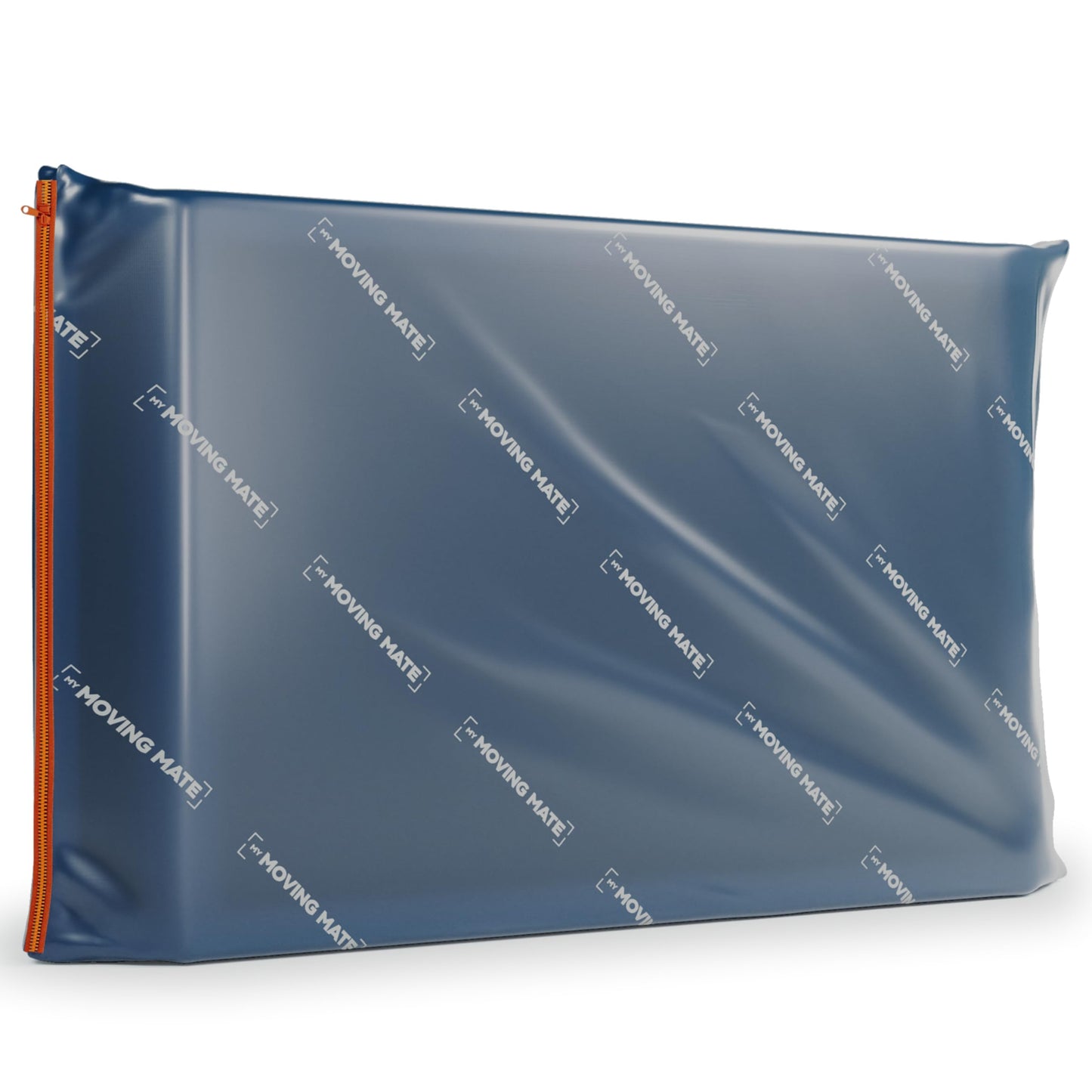 Queen Size Mattress Bag for Moving and Storage - Opaque with Zip