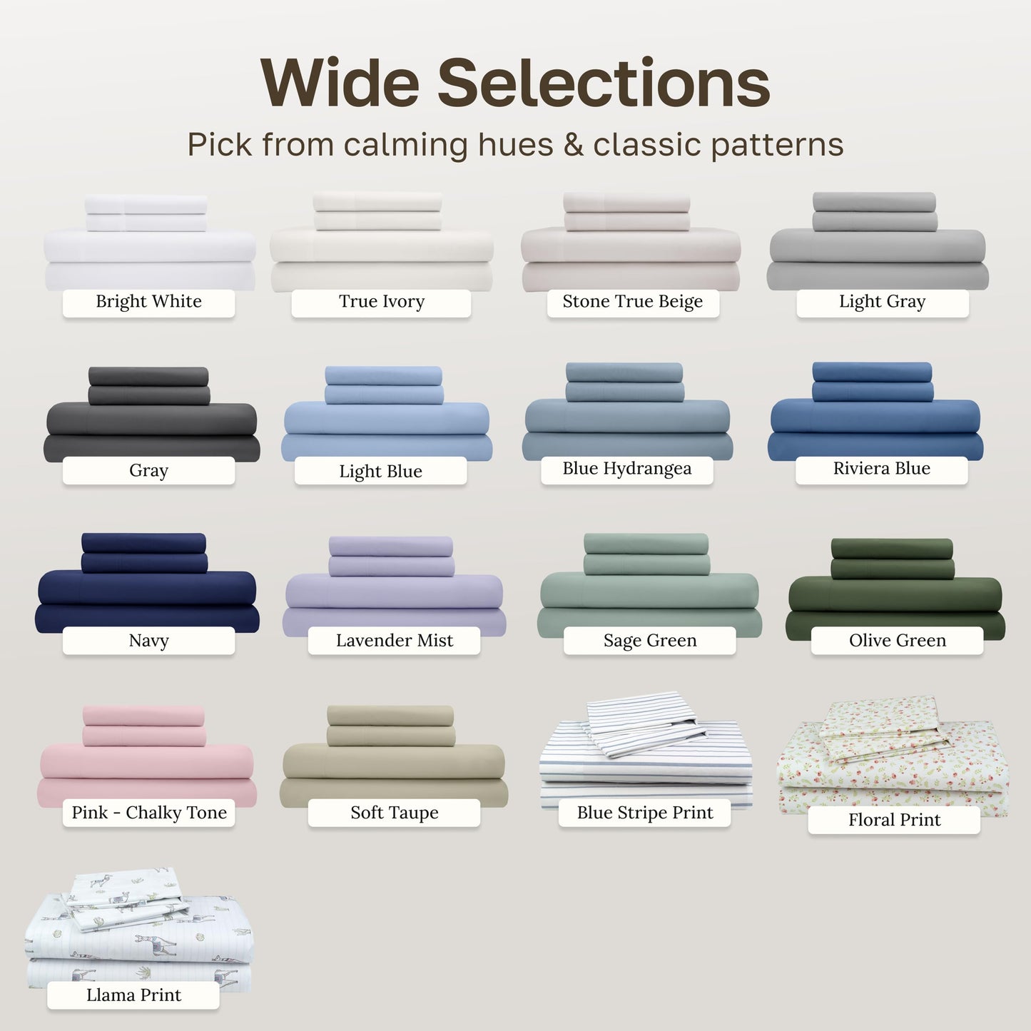 California Design Den Queen Sheet Set - Soft 100% Organic Cotton Sheets with Deep Pockets, Crisp Percale, Breathable and Durable Bedding Set - White