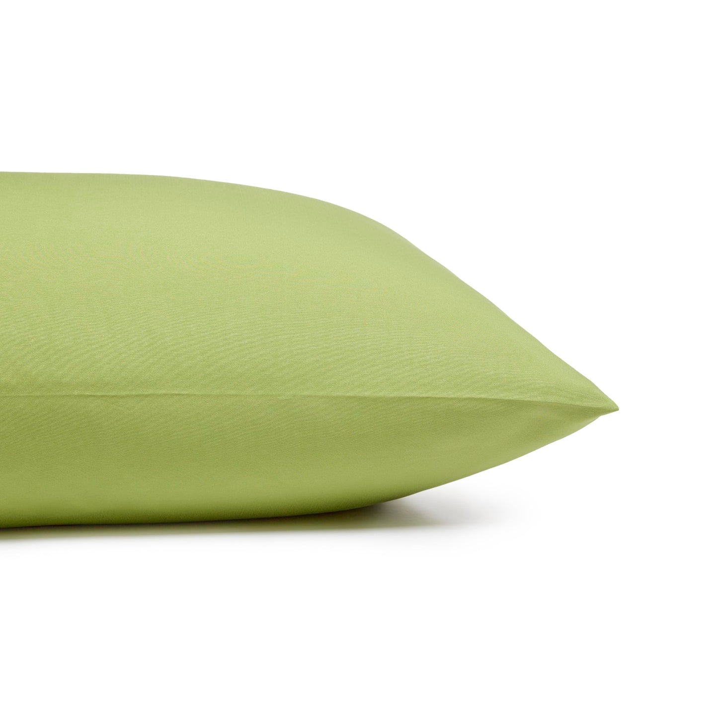Amazon Basics Lightweight Microfiber 3-Piece Bed Sheet Set, Twin XL, Oliver Light, Solid