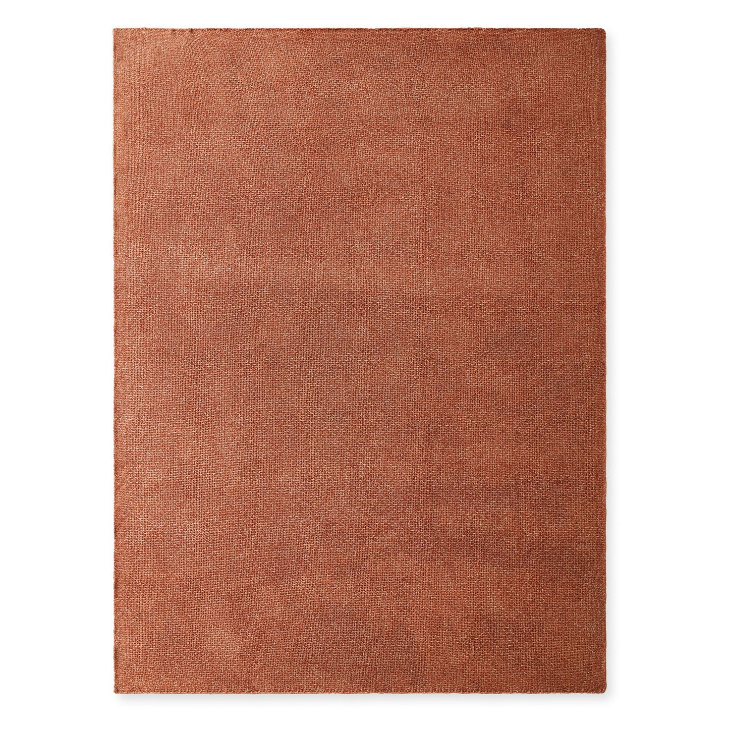SLEEP ZONE Decoration Brown Throw Blanket for Couch, Jersey Knit Luxury Blankets for Bed Living Room Sofa Chair 50"x60", Brown