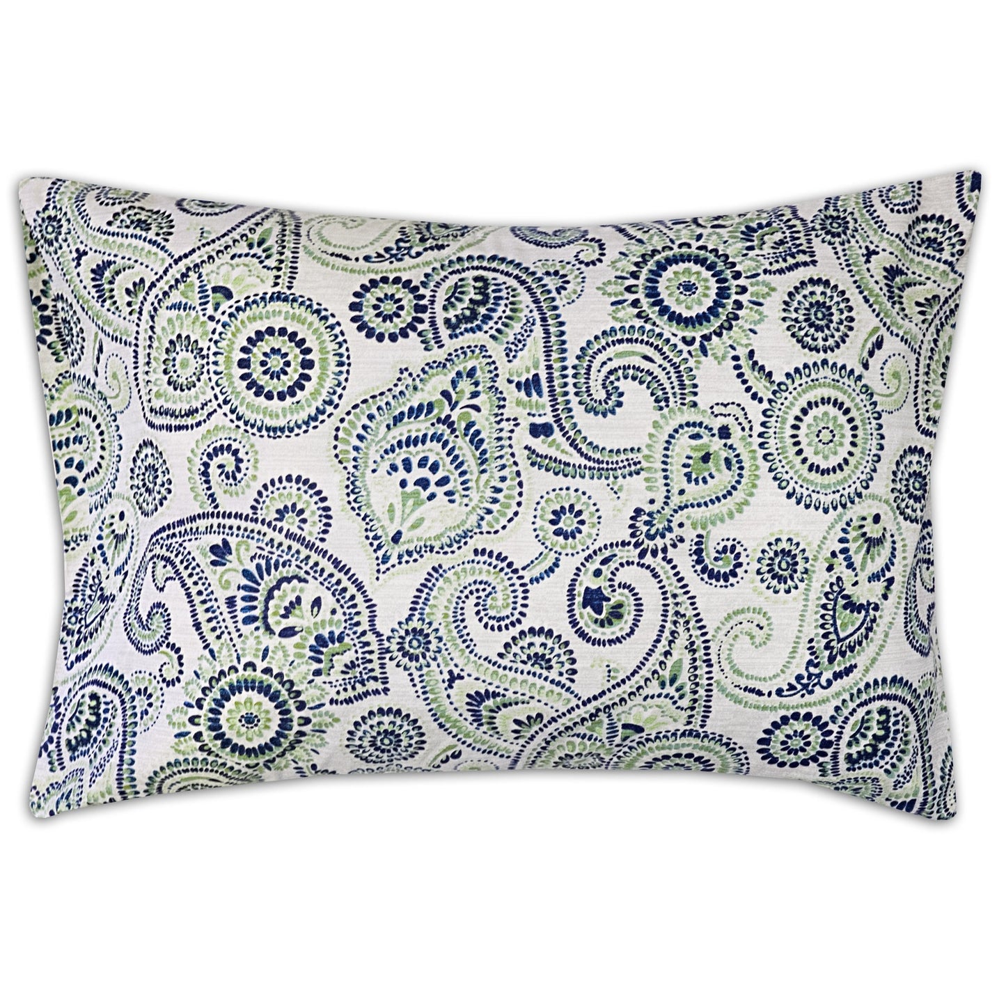 1500 Supreme Collection Extra Soft Modern Paisley Pattern Sheet Set, Queen - Luxury Bed Sheets Set with Deep Pocket Wrinkle Free Bedding, Trending Printed Pattern, Queen Size
