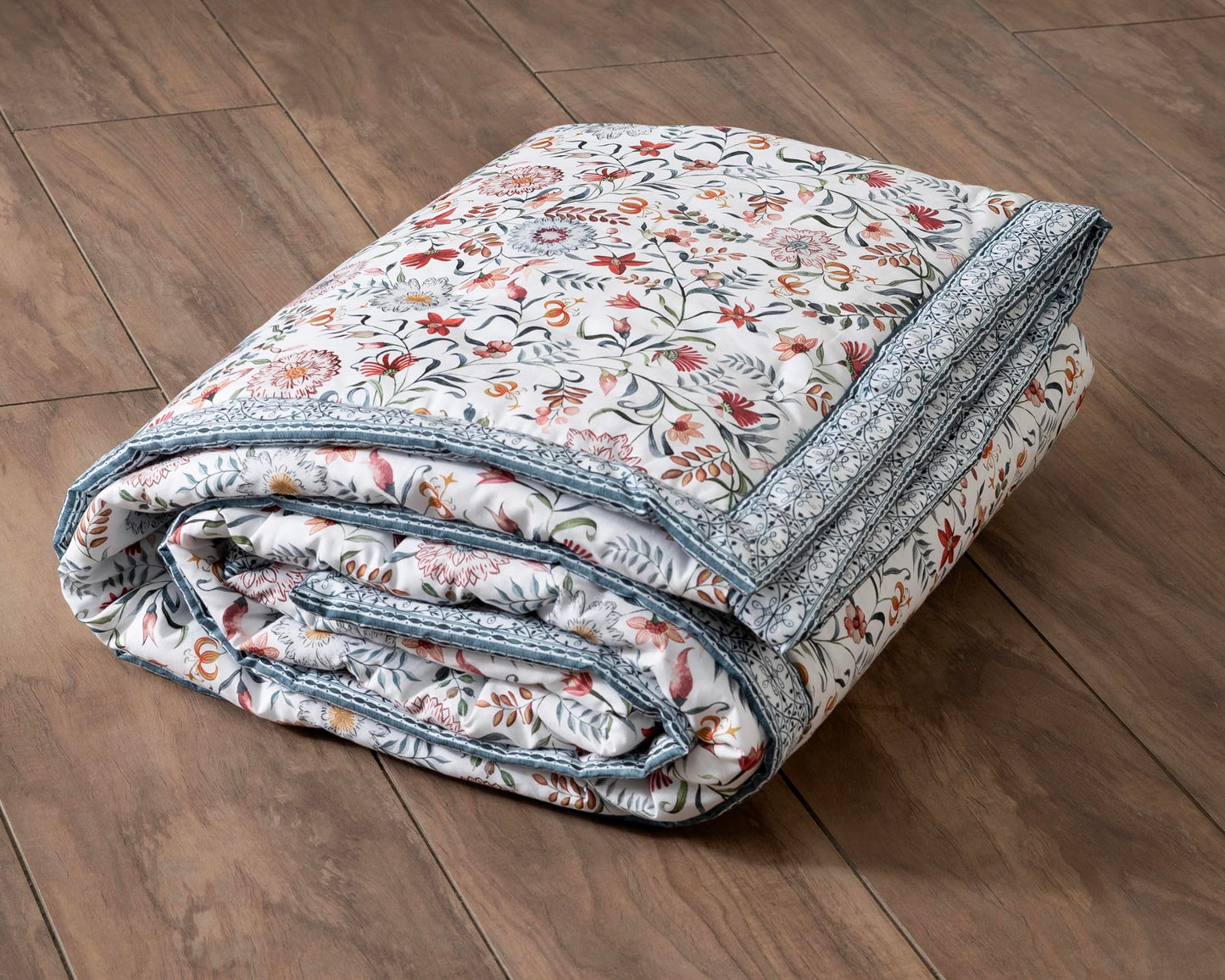 Maison d' Hermine Throw Blanket for Couch Lightweight Soft Warm Breathable Cotton Throw Blankets for Bed Girls Boys Women Men Gifts Sofa Travel Living Room Spring Summer (Nellore, 60" X 80")
