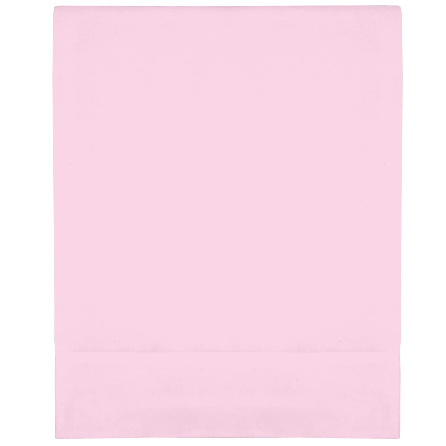 Disney Ariel Sea Garden 4 Piece Toddler Bed Set - Comforter, Fitted Sheet, Flat Top Sheet, Reversible Standard Size Pillowcase, Pink and Aqua
