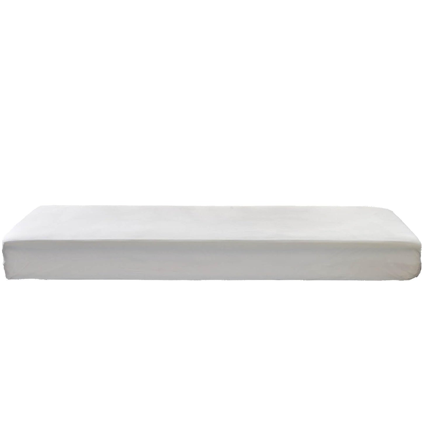 Cooling Twin XL Mattress Protector Waterproof Ultra Soft Matressprotector for College Dorm Room Extra Long Twin Bed Noiseless Smooth Jersey Top Fitted Cover with Stretchy Pocket