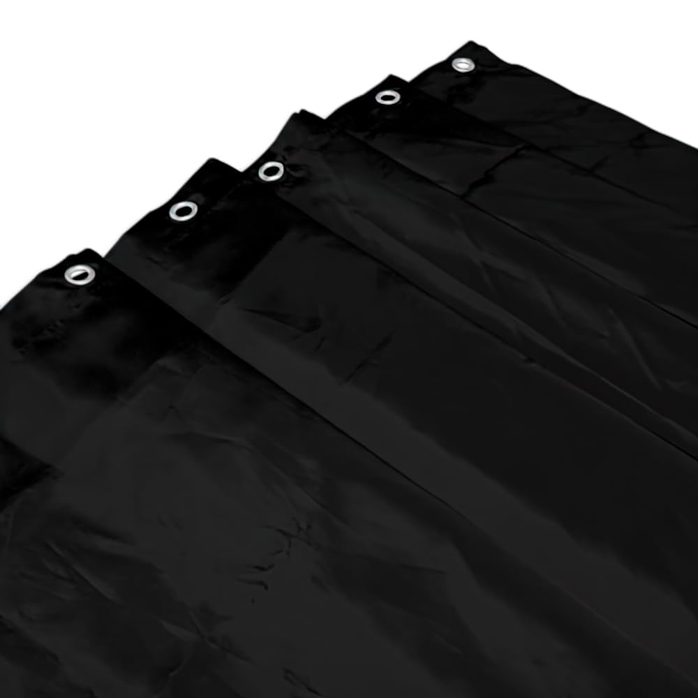 Basketball Theme Shower Curtain Game Bathroom Curtains Black and Gray Basketball Bath Curtain Sports Curtains L 72" W 72"