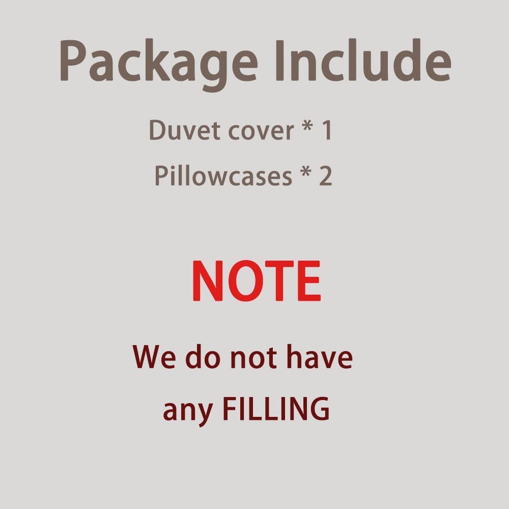 Holiyjog Animal Lions Pattern Duvet Cover Set King Size Wild Lion Comforter Covers and Pilliw Shams Camel Color Bedding Sets Romantic Jungle Theme Bedroom Deco Gift
