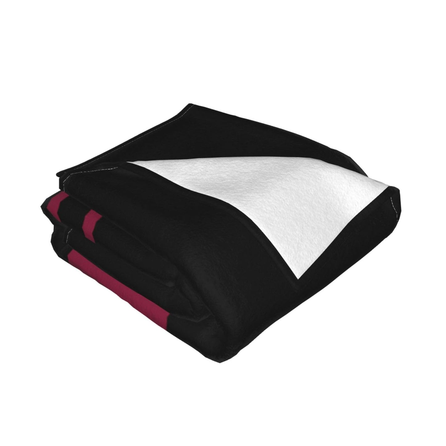 Throw Blanket Qatar National Emblem Super Soft Flannel Caroset Lightweight Warm No Pilling Woollen Blankets Sofa Bed Dorm Bedroom Office Home 60"X50"
