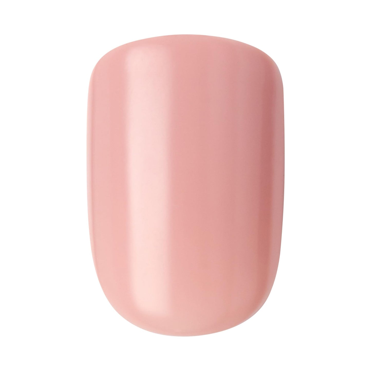 Kiss Impress Press-On Manicure, Nail Kit, PureFit Technology, Short Press-On Nails, 'Miracle', Includes Prep Pad, Mini Nail File, Cuticle Stick, and 30 Fake Nails