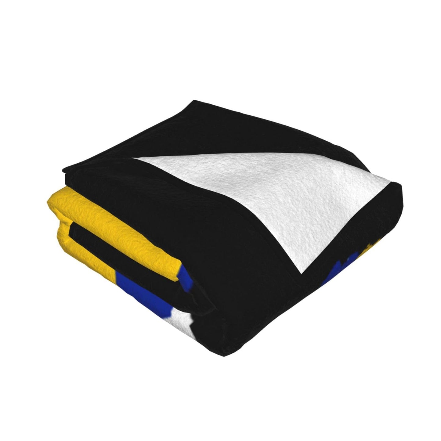 Bosnia Throw Blanket for Bed and Couch Warm Winter Style - Lightweight Cozy Blanket for All Seasons
