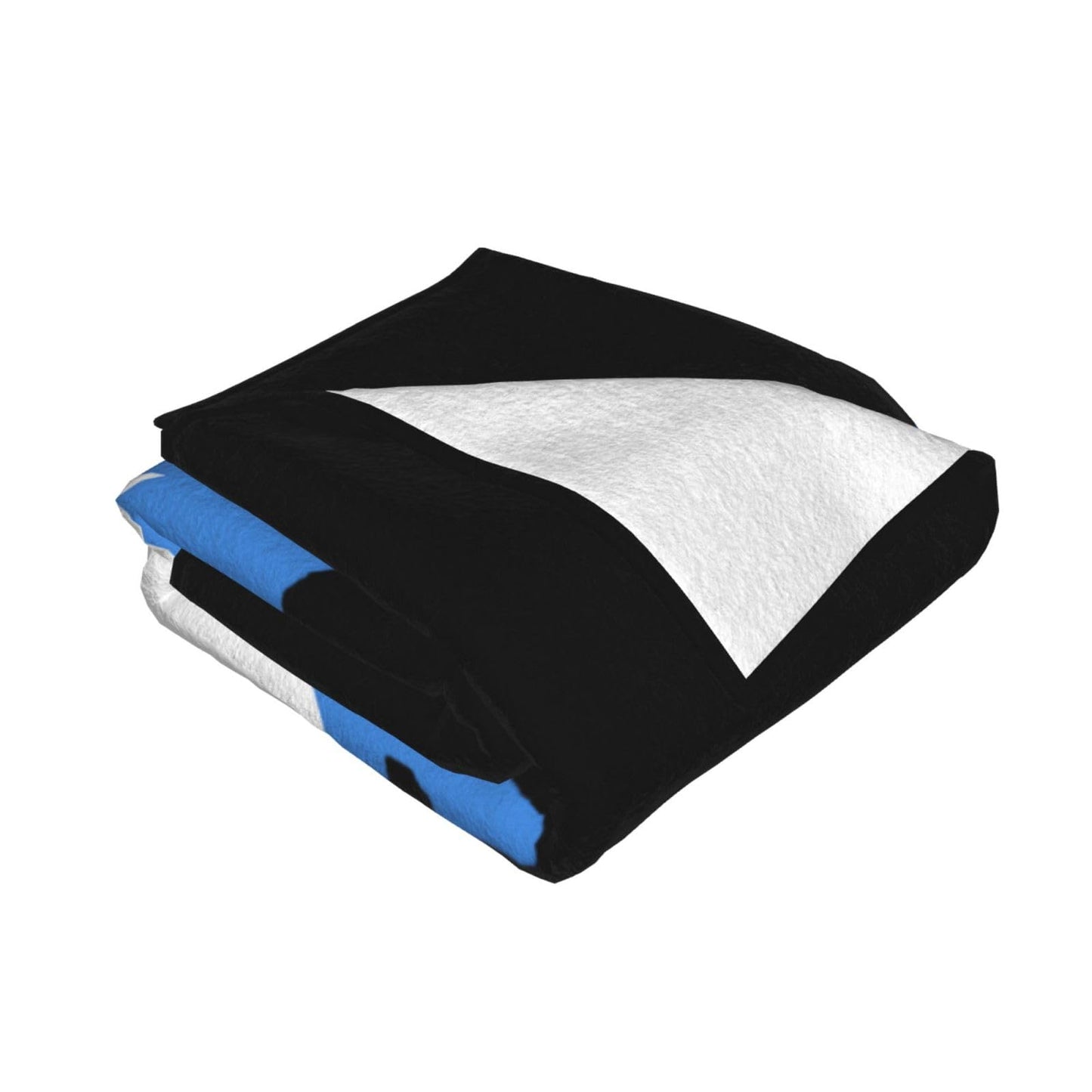 Somalia Throw Blanket for Bed and Couch Warm Winter Style - Lightweight Cozy Blanket for All Seasons