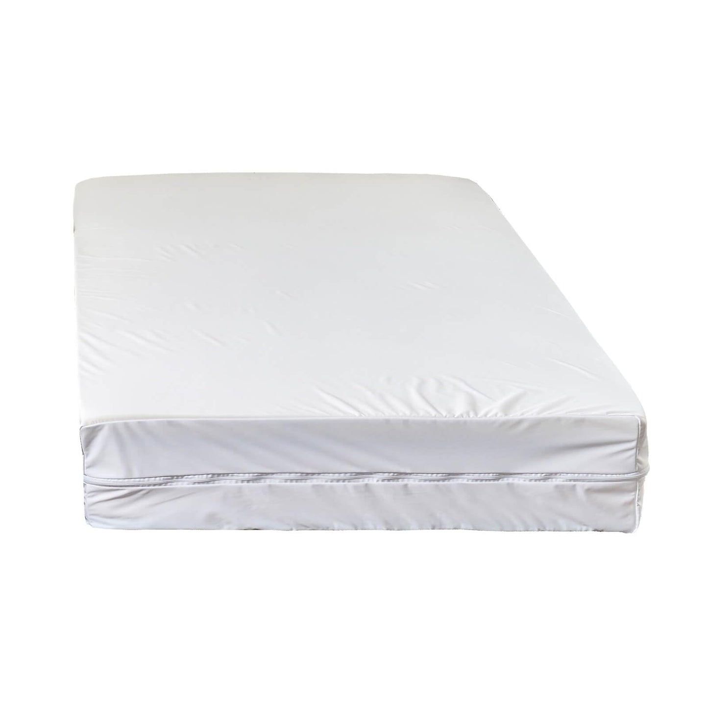 Zippered Twin XL Mattress Protector for College Extra Long Twin Bed Fits 9-12 in Deep Pocket Waterproof 6 Sided Complete Mattress Encasement Cover
