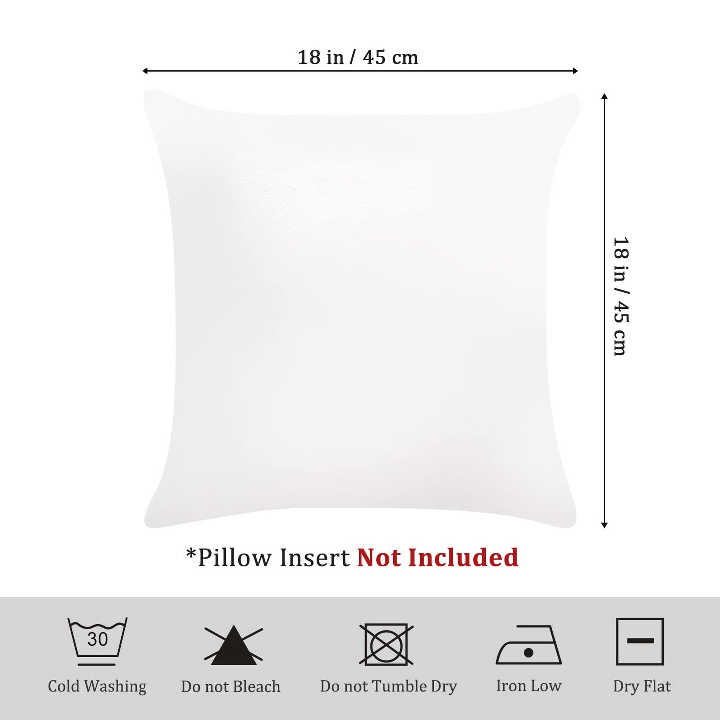 Bonhause Modern Tropical Summer Pillow Covers 18x18 Inch Set of 4 Palm Leaves Beach Decorative Pillows Case Soft Velvet Tropical Outdoor Decoration for Patio Garden Bed Home Decor