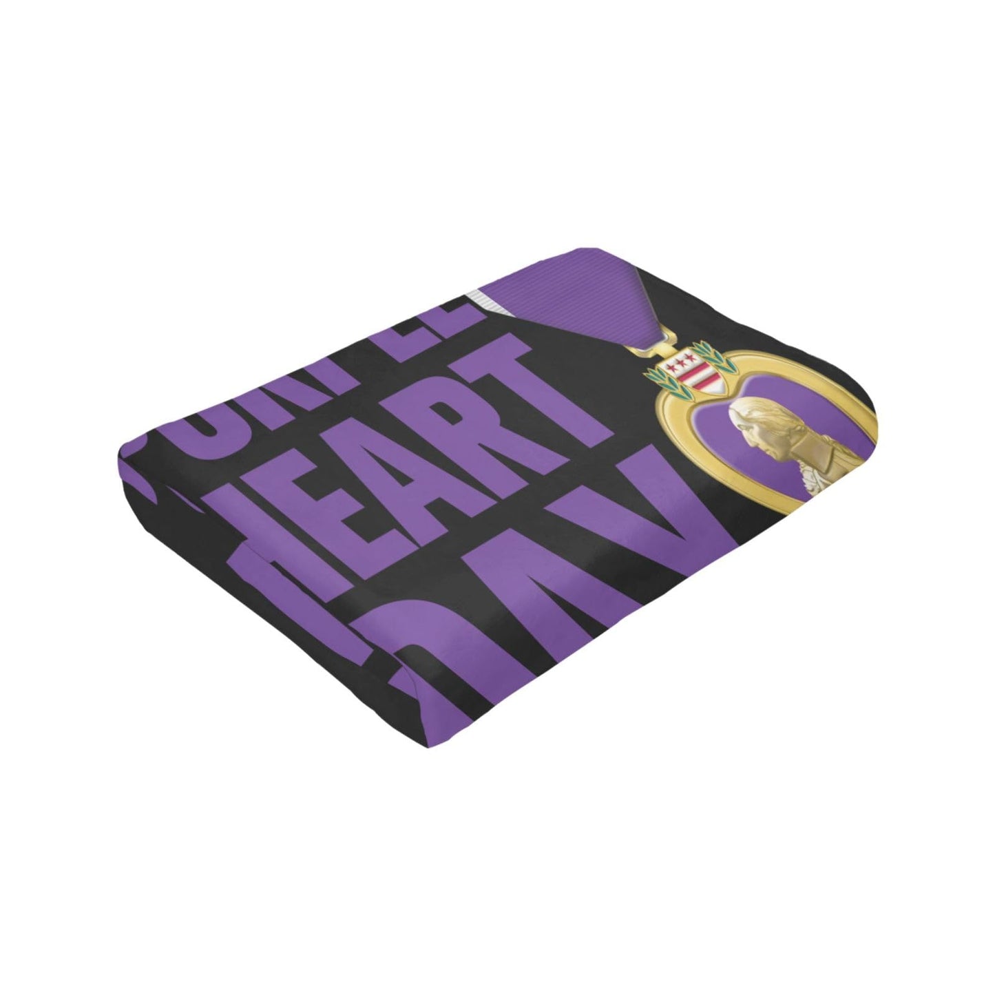 7 August National Military Day Premium Fleece Blanket, Ultra-Soft Plush Throw Blanket, Warm Cozy Fleece Blanket for Bed, Couch & Travel 60"x50"