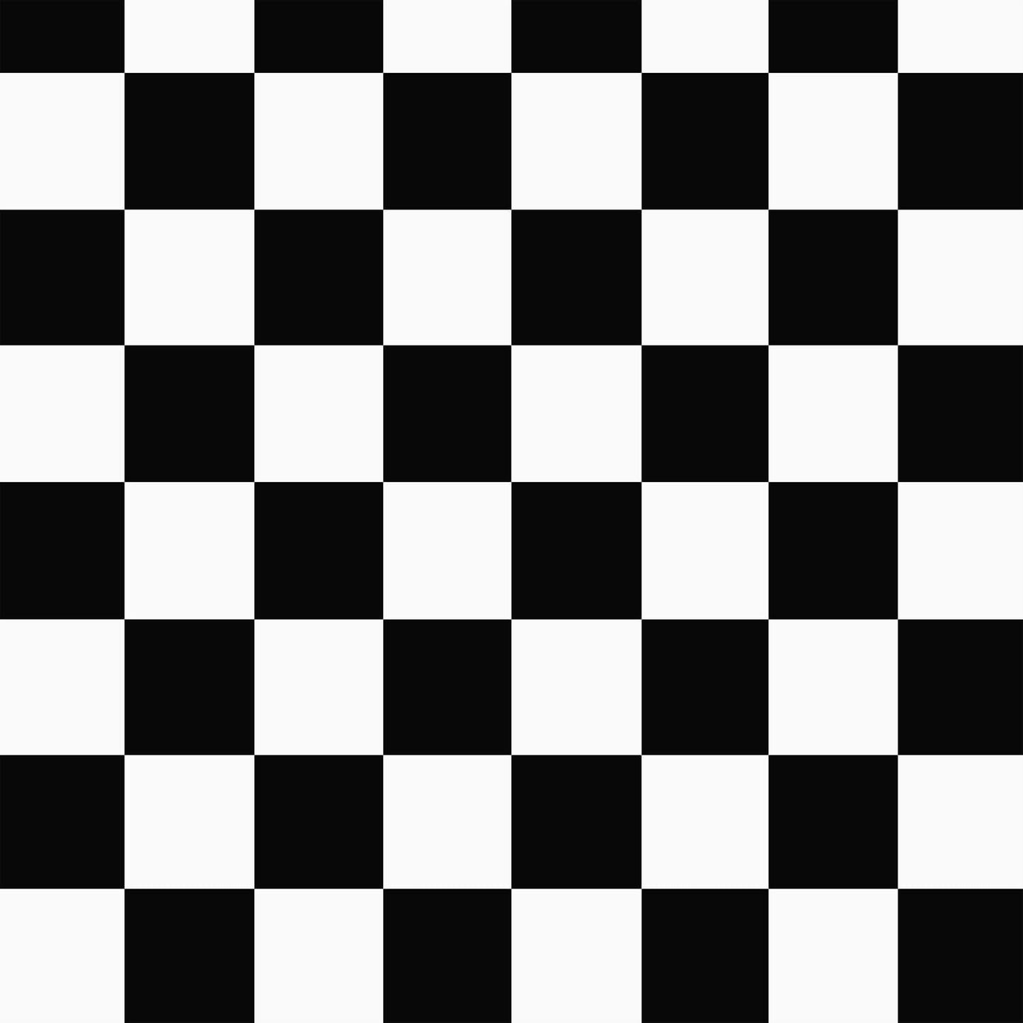 Black and White Checkered No Hook Shower Curtain Modern Aesthetic College Style Buffalo Plaid Checkerboard Block Print Hookless Shower Curtain Set for Hotel Bathroom Shower Room 71x74 Inches