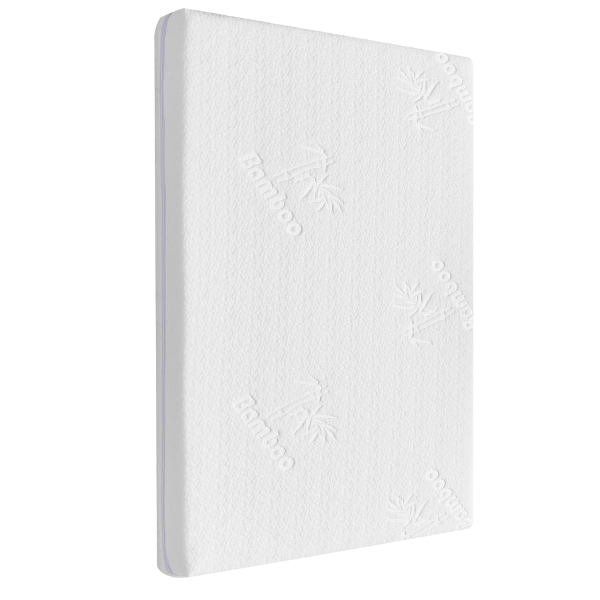 AOHWIDER Pack n Play mattresses Topper: 1.5" Thick Dual Side Gel Memory Foam Pack and Play Mattress pad Fit for graco/Baby Trend Pack n Play
