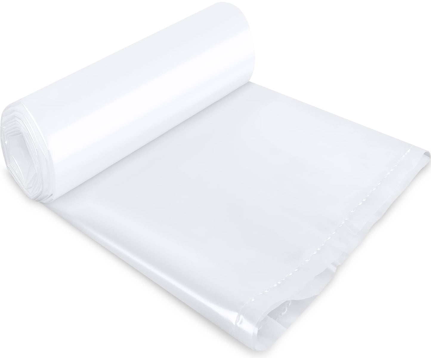 Utopia Home Queen Size Mattress Cover for Moving, 4 Mil Heavy Duty Plastic Mattress Bag for Disposal, Mattress Encasement Fits Mattresses up to 14 Inches, Mattress Bags for Moving