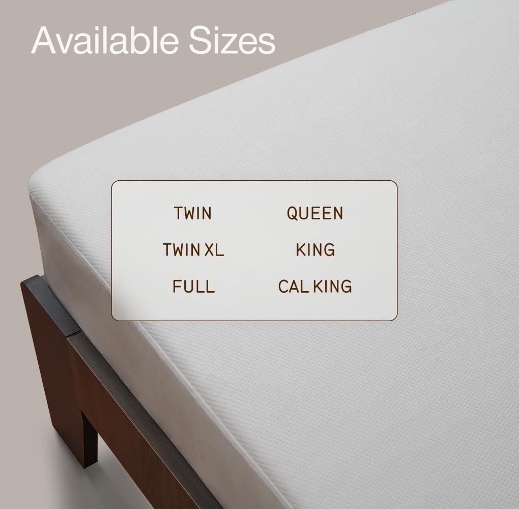 Coop Home Goods Ultra Tech Waterproof Mattress Protector Queen, Smooth Top Mattress Pad, Waterproof Mattress Cover, 18" Deep, Machine Washable Mattress Topper, Noiseless Comfort (60x80)