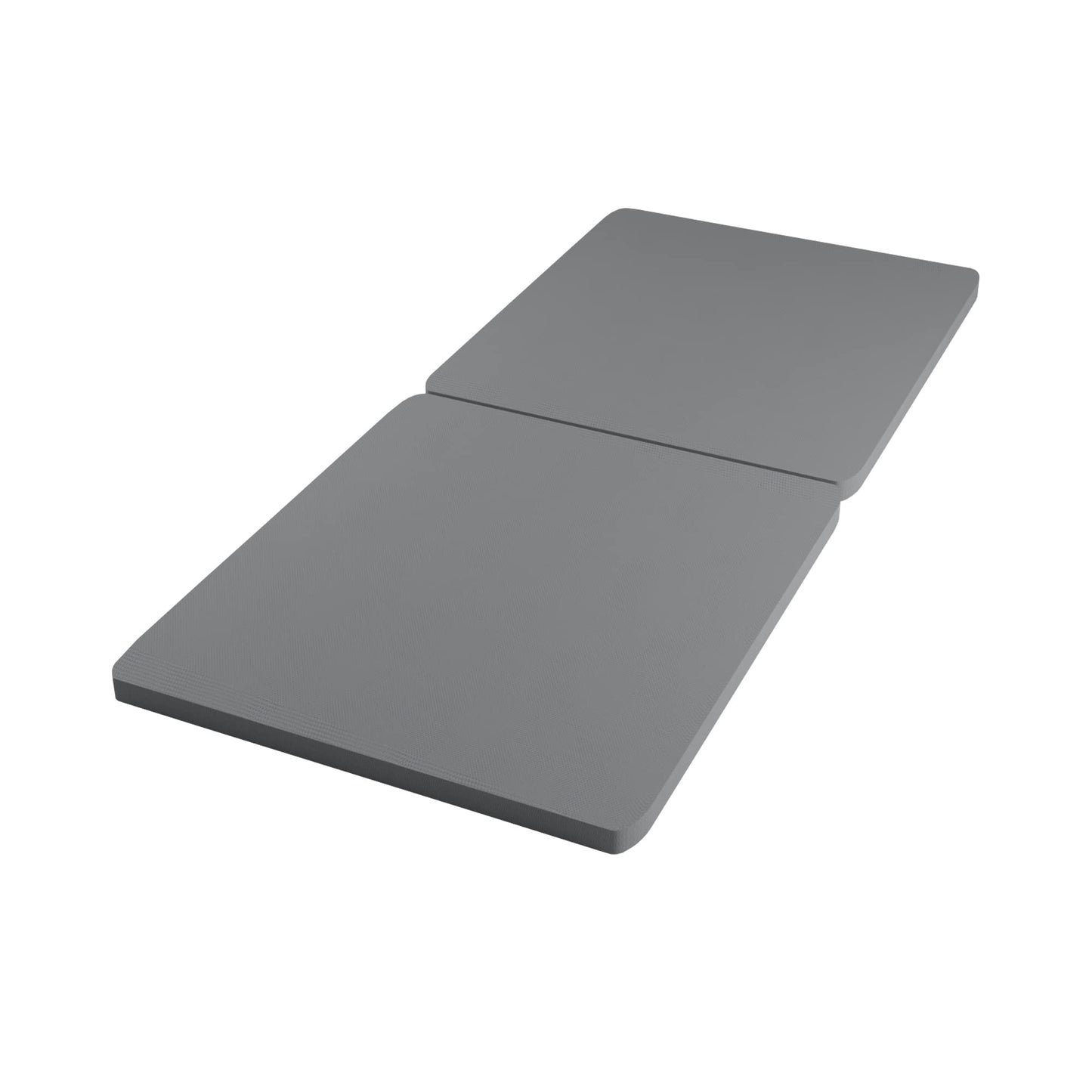 Treaton, 1.5-Inch Split Fully Assembled Bunkie Board for Mattress/Bed Support, Twin