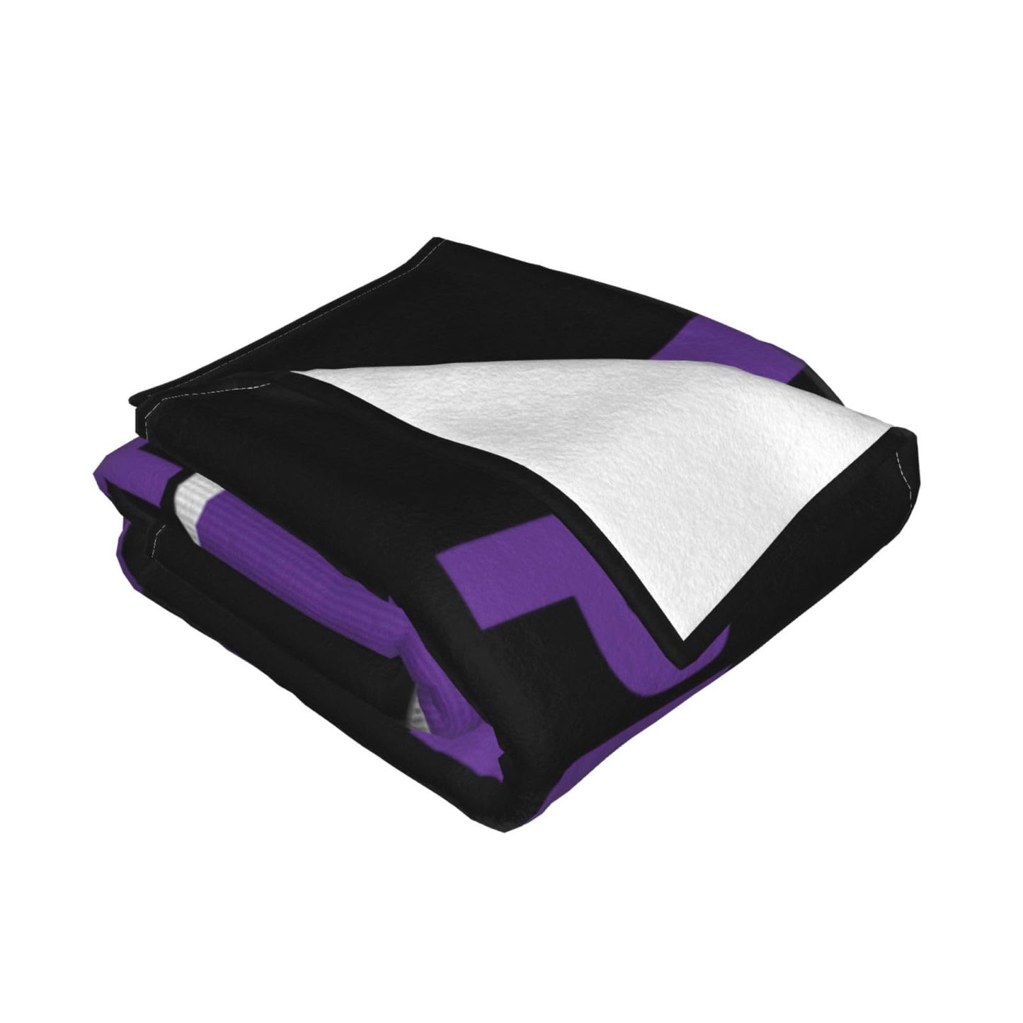 7 August National Military Day Premium Fleece Blanket, Ultra-Soft Plush Throw Blanket, Warm Cozy Fleece Blanket for Bed, Couch & Travel 60"x50"