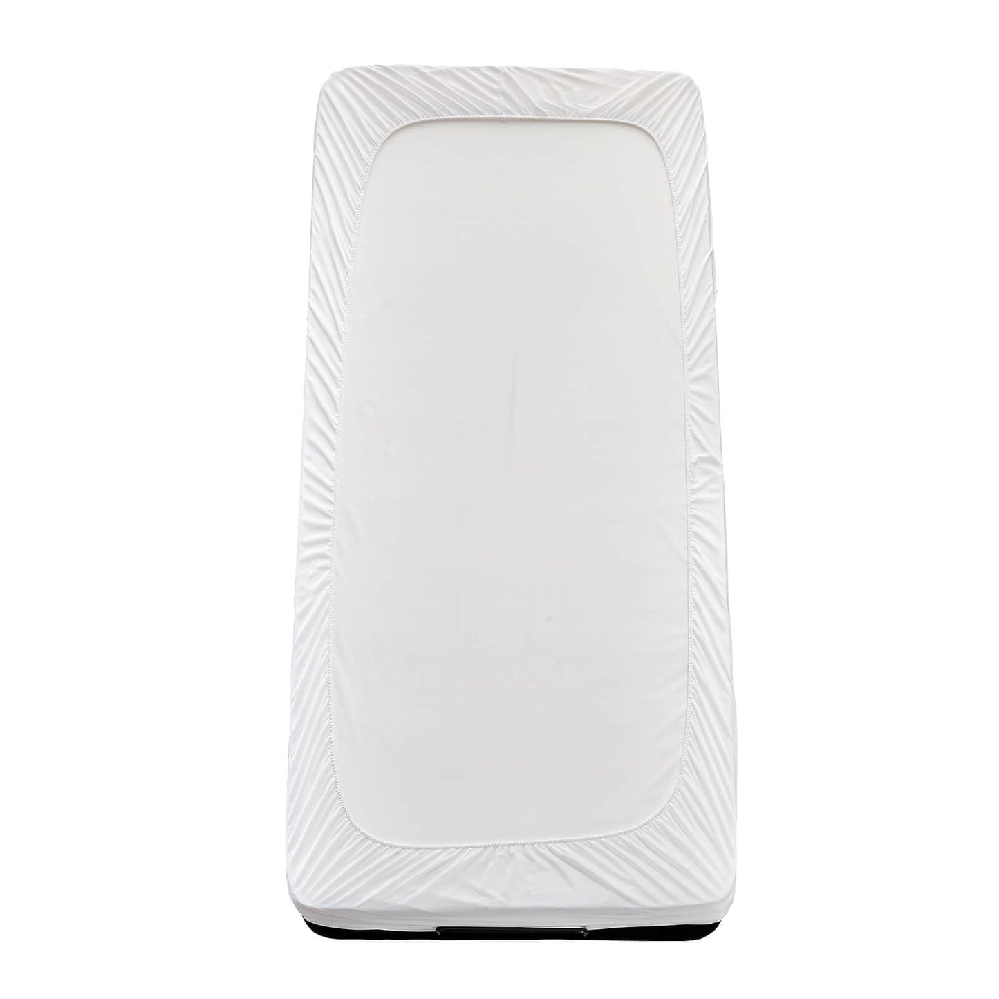 Cooling Twin XL Mattress Protector Waterproof Ultra Soft Matressprotector for College Dorm Room Extra Long Twin Bed Noiseless Smooth Jersey Top Fitted Cover with Stretchy Pocket