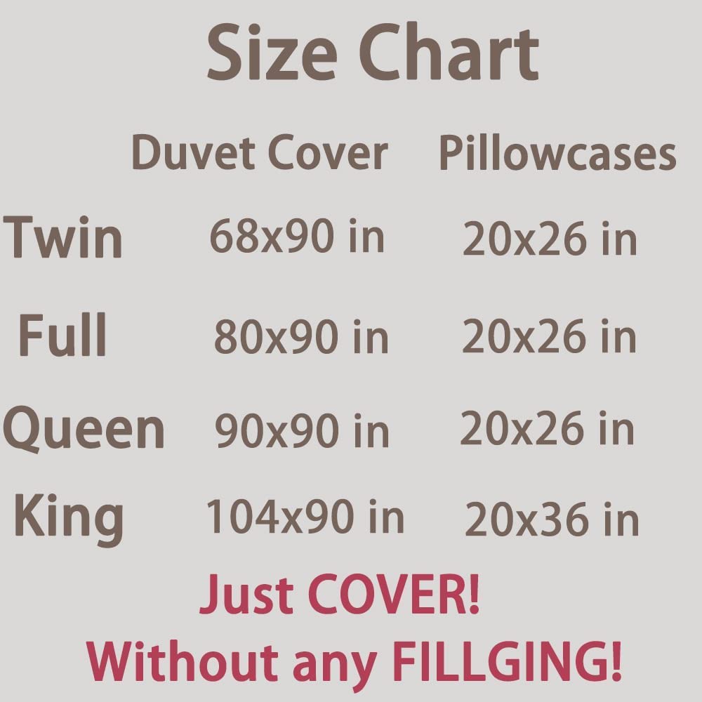 Holiyjog Animal Lions Pattern Duvet Cover Set King Size Wild Lion Comforter Covers and Pilliw Shams Camel Color Bedding Sets Romantic Jungle Theme Bedroom Deco Gift