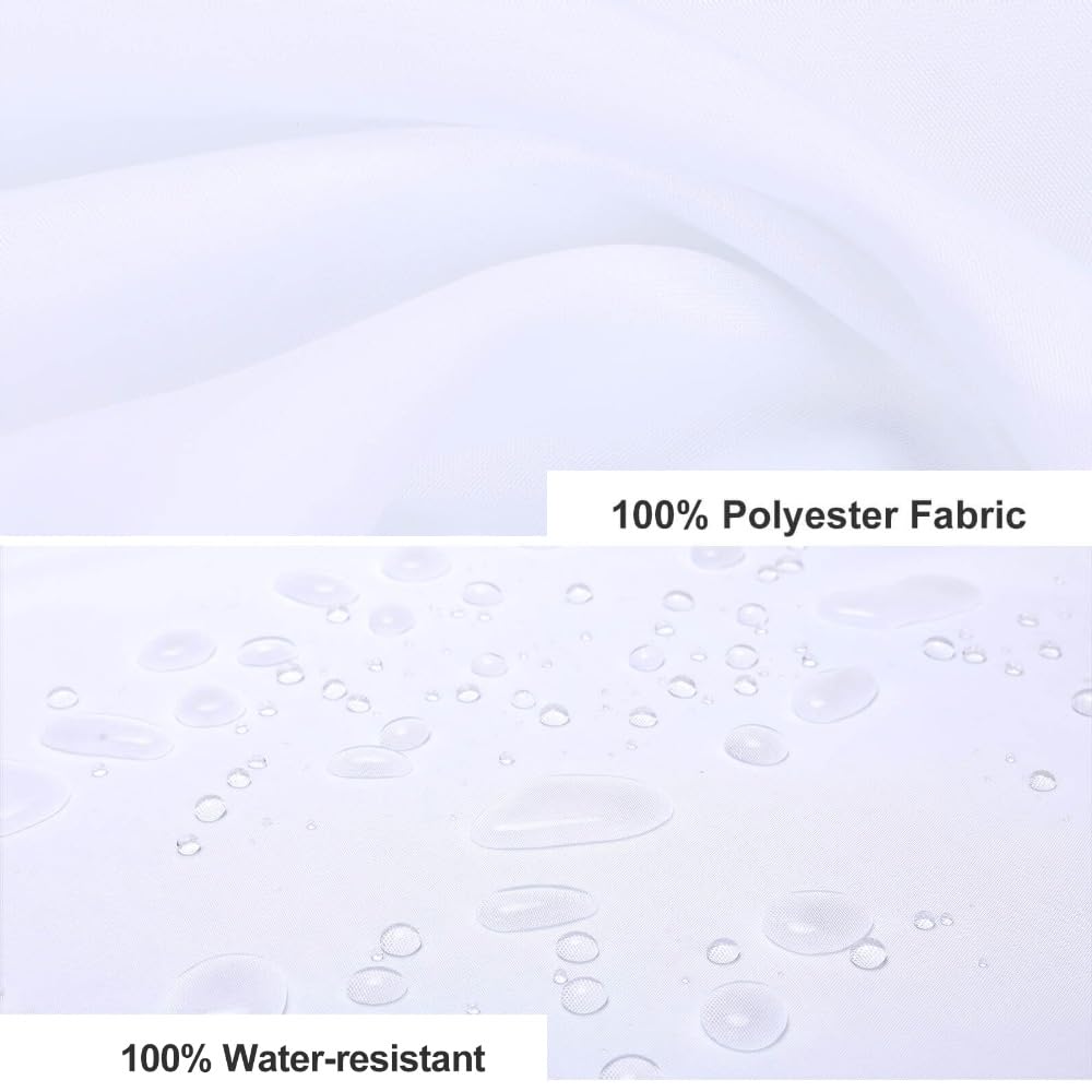 TYVGICZ Eyes Eyelash Shower Curtains Purple Silver Pretty Eyelash Hello Gorgeous (No Glitter No Sequin) Print Polyester Fabric Bath Curtains for Women Female Bathroom Decor,66x72 Inch Purple