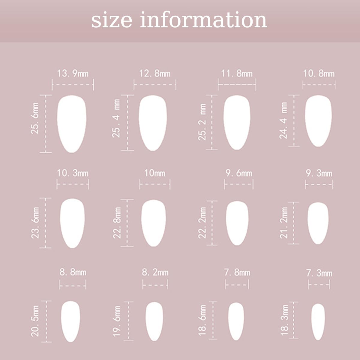 24Pcs Red French Tip Press on Nails Almond Medium Fake Nails with Sparkly Rhinestones Gems Designs Cherry Silver Bow Acrylic Nails Full Cover Glue on Nails for Women Manicure Accessories