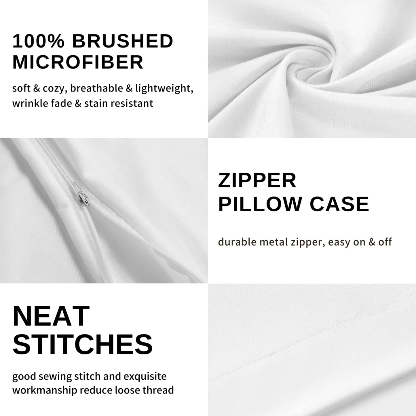 zcsm Lynx Sheets King Sheet Sets - 3D Animal Bed Sheets, Soft Microfiber & Deep Pocket & Wrinkle Free Patterned Bedding Sheets & Pillowcases, 4 Piece (1 Fitted Sheet, 1 Flat Sheet, 2 Pillow Cases)