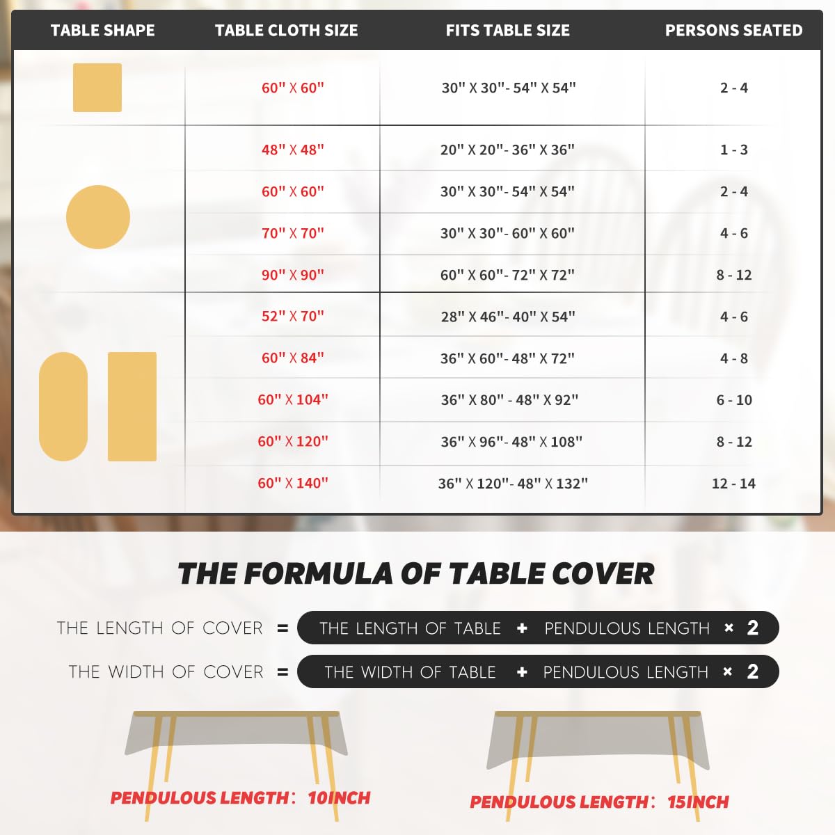 Horaldaily Birthday Tablecloth 60x84 Inch Rectangular, Happy Birthday Ballon Pink Washable Seasonal Table Cover for Party Picnic Dinner Decor
