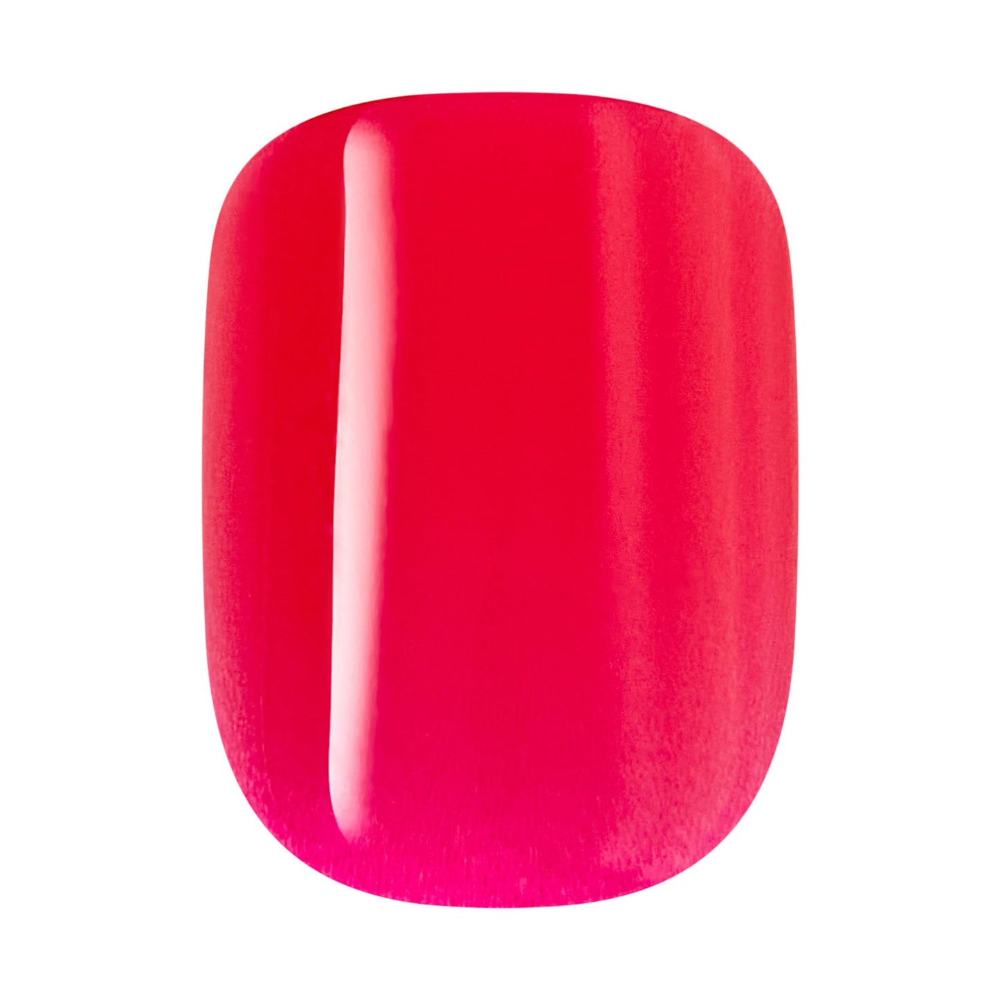 Kiss Impress No Glue Mani Press On Nails, Color, 'Melting', Pink, Short Size, Squoval Shape, Includes 30 Nails, Prep Pad, Instructions Sheet, 1 Manicure Stick, 1 Mini File