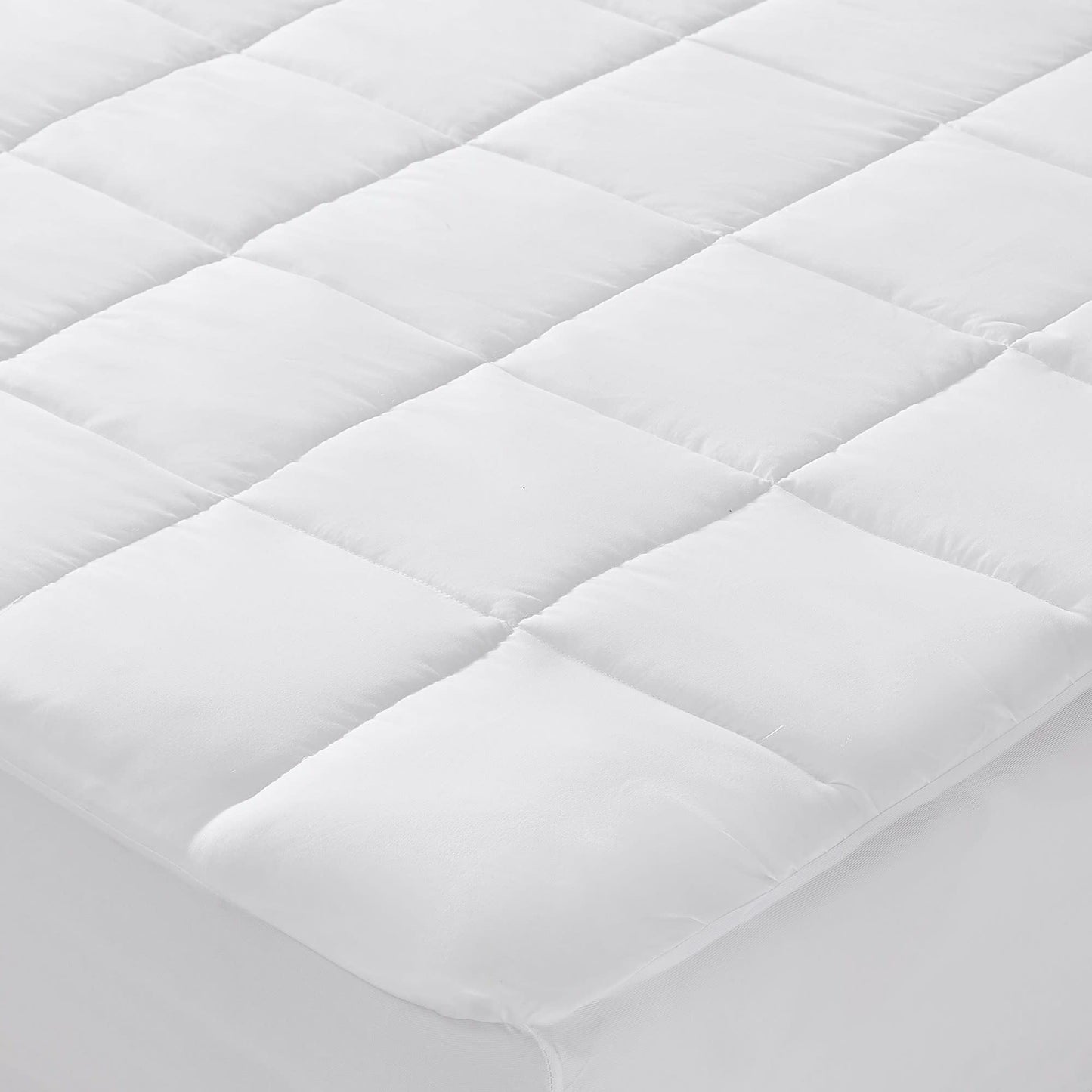 Truly Soft Waterproof and Moisture Wicking Queen Mattress Pad