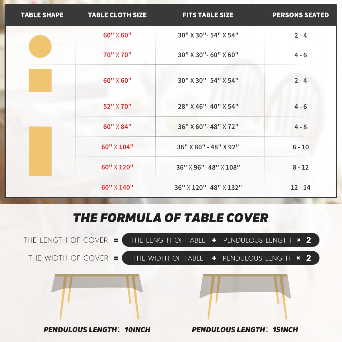 Horaldaily Beige Flower Pearl Beige Gauze Table Cloth 60×84 Inch Rectangular, Seasonal Sheer Tulle Cheesecloth, Bridal Shower Table Cover for Wedding Birthday Table Decor