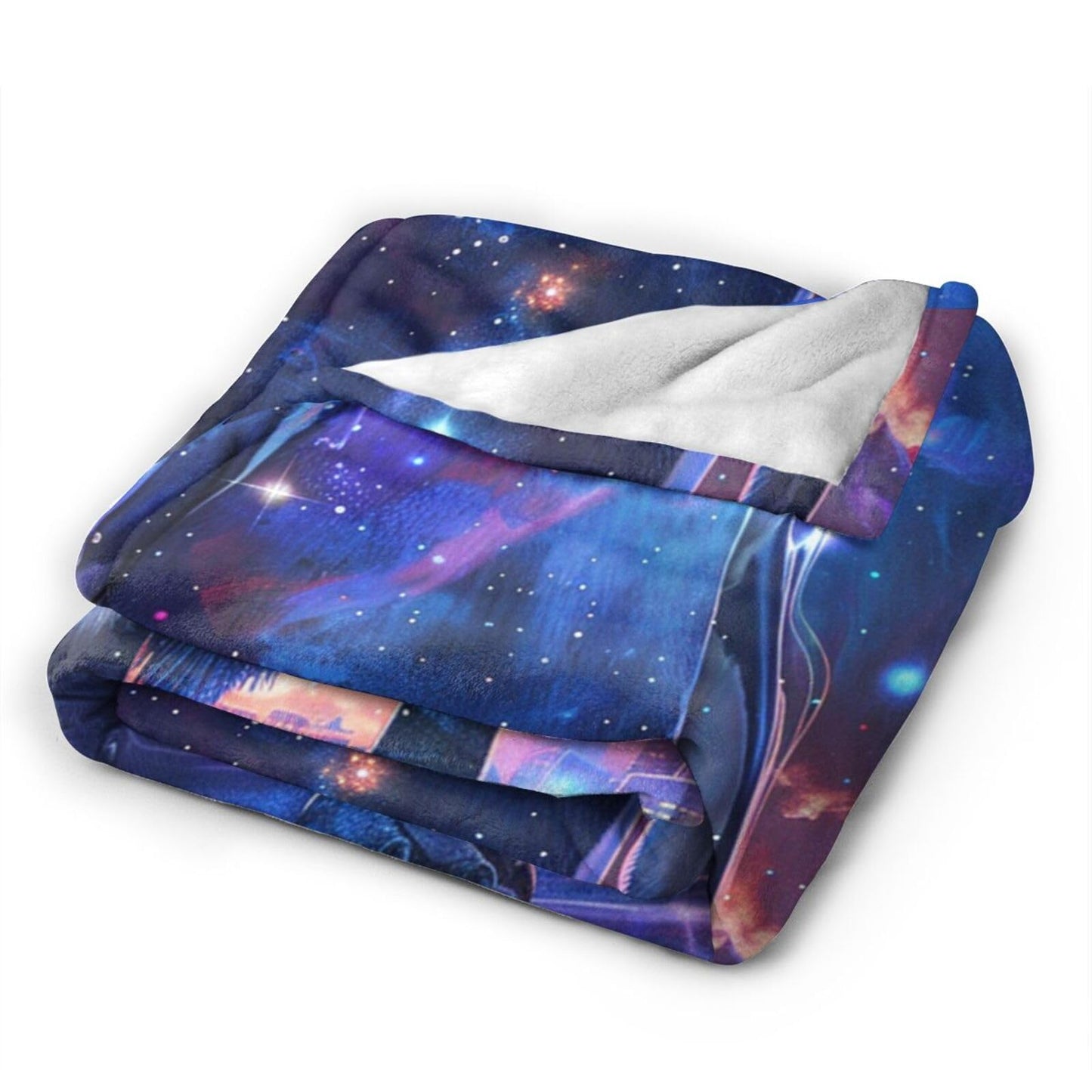 Tijuboni Penguin Throw Blanket Penguin Gifts for Girls Boys Women Men Kids Adults Soft Flannel Fleece Blanket for Couch Sofa Bed Home Decor 40"x50"