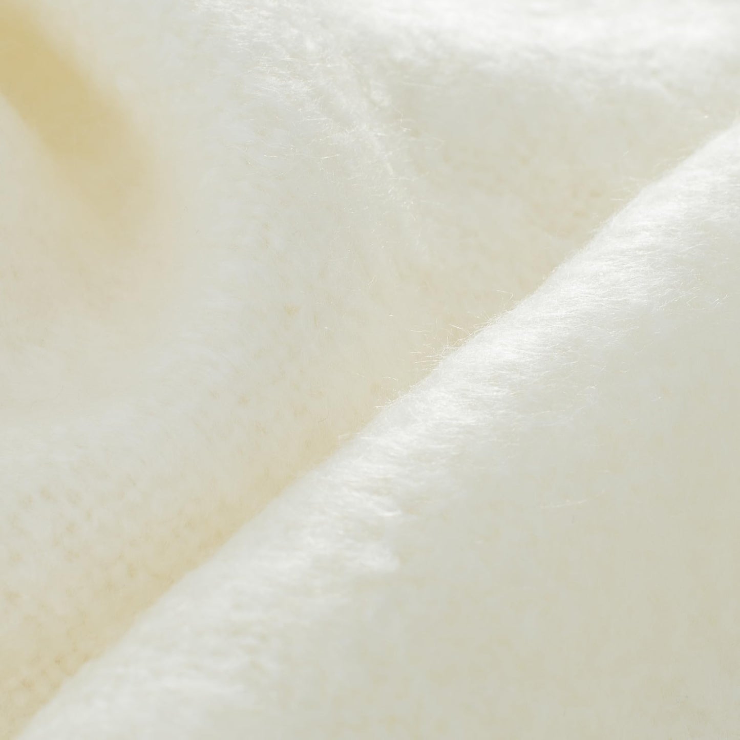 GINAMUSE White Pom Pom Throw Blanket for Couch, 60"X80" Soft Lightweight Knitted Farmhouse Decorative Blankets for Bed and Sofa